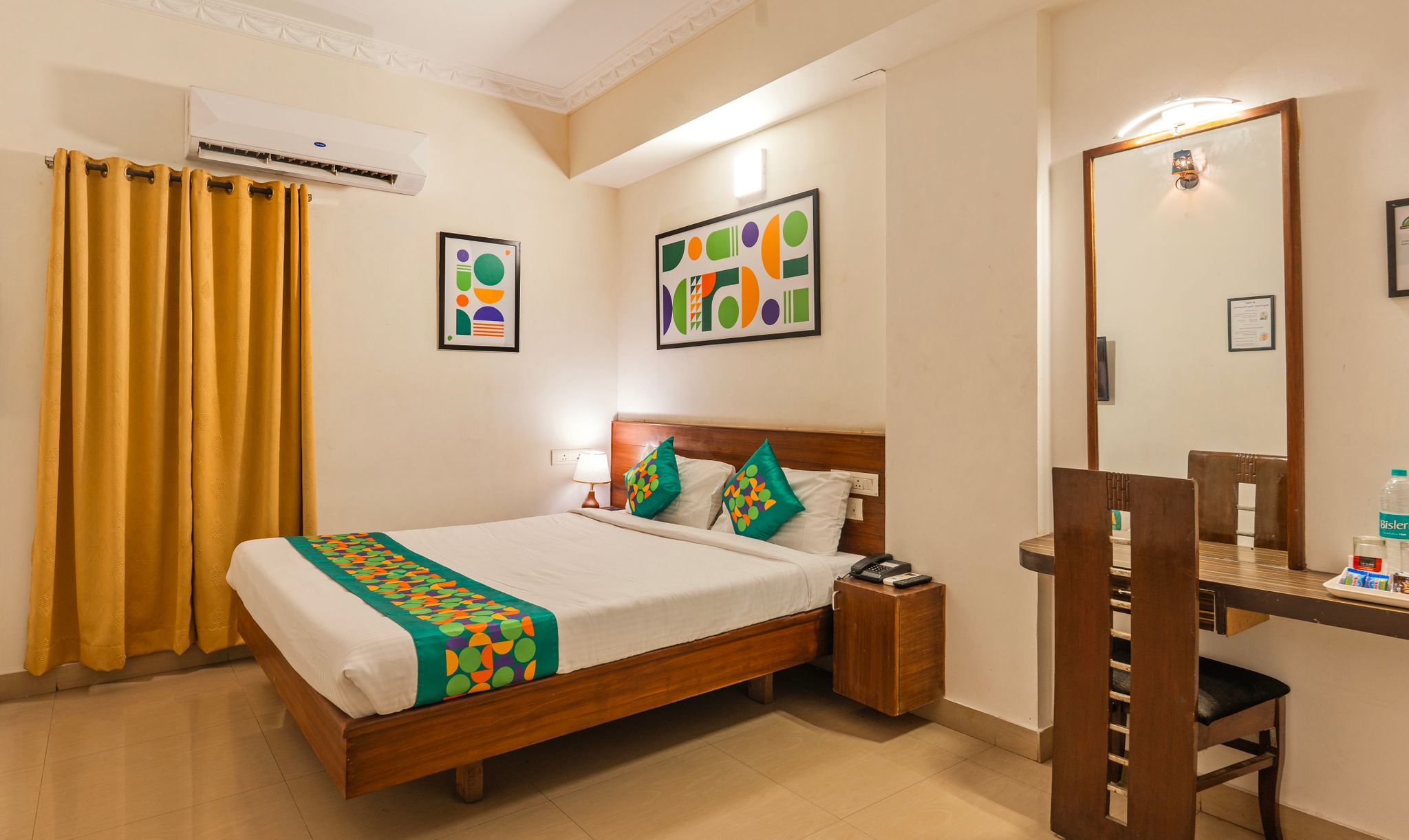 Treebo Hotel Golden Bliss, Pondicherry Standard Room 4