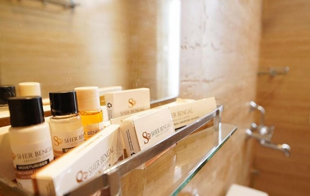 Sher Bengal Darjeeling Deluxe Double Room 2