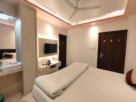 Economy Double Room