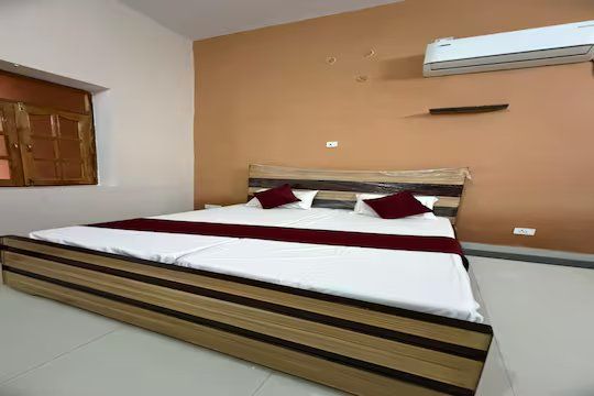 Double Bedroom with free wifi