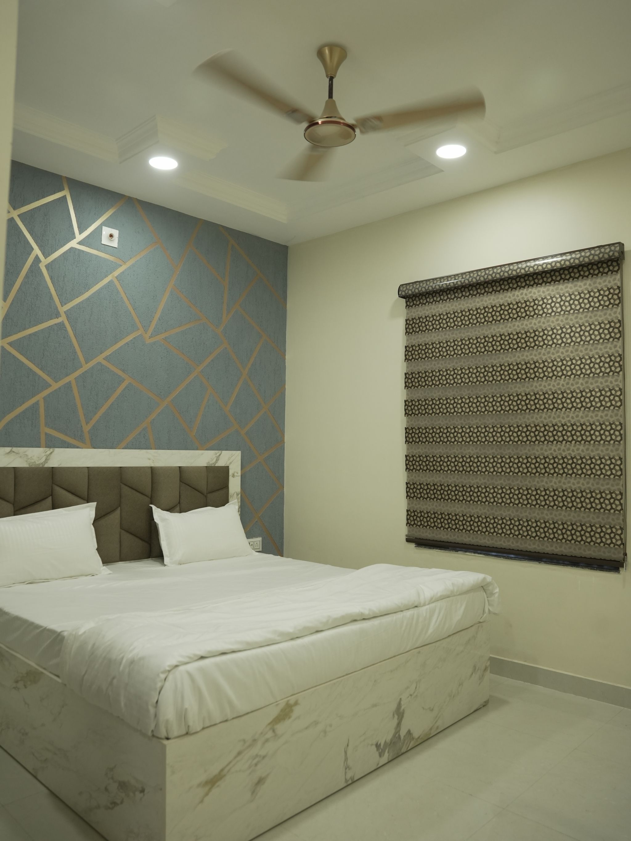 Tulsi Mahal Residency Superior 