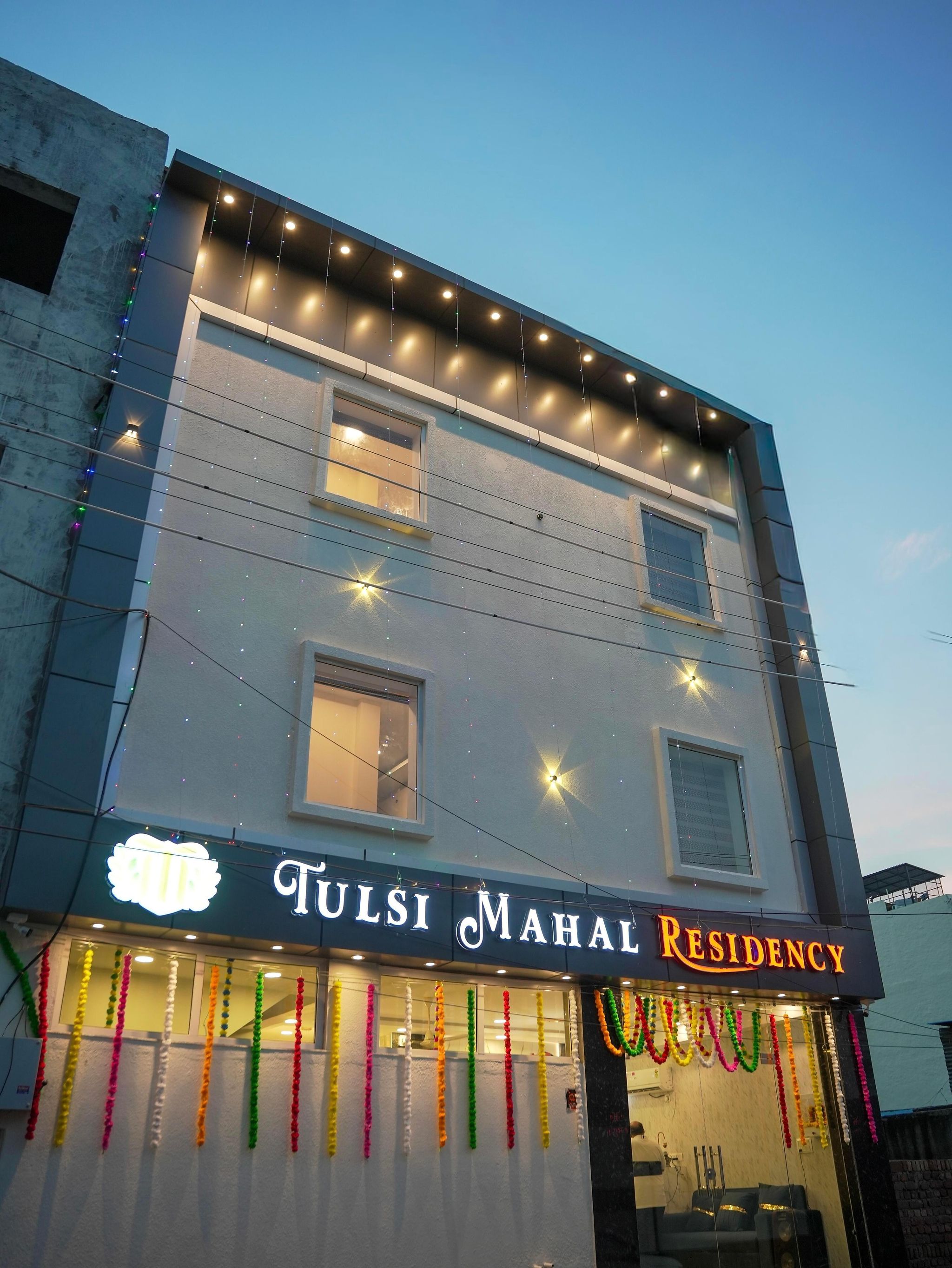 Tulsi Mahal Residency