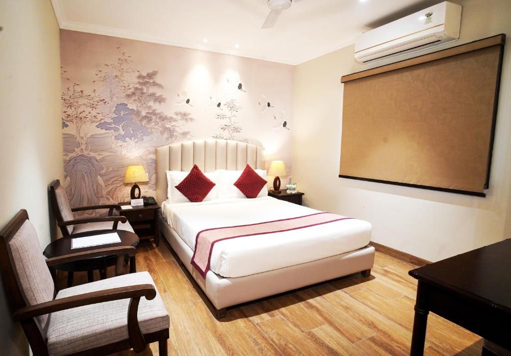 Nirvana Gateway Ludhiana Deluxe Room 3