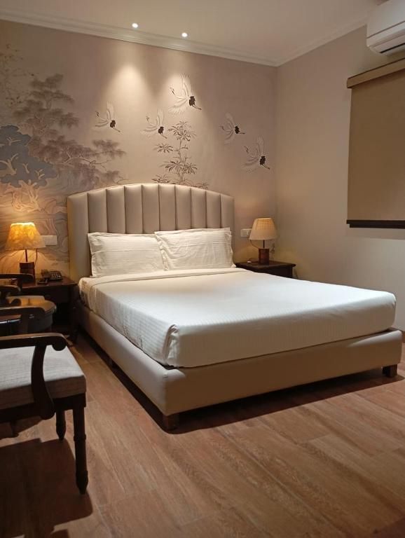 Nirvana Gateway Ludhiana Deluxe Room