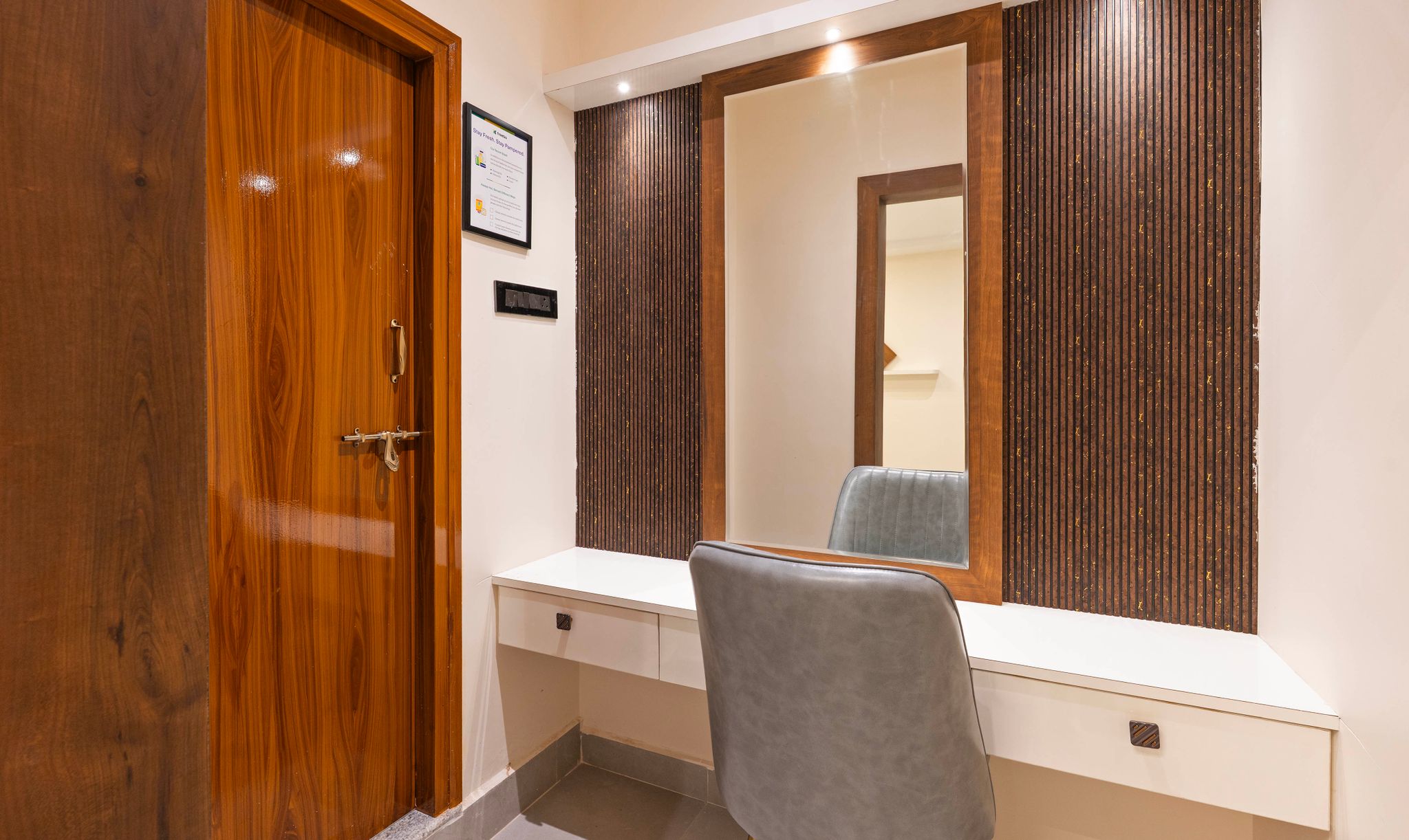 Treebo HR Grand Deluxe Room 12