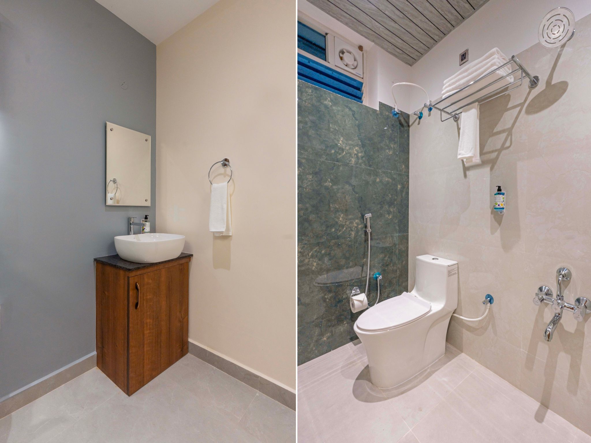 Treebo HR Grand Deluxe Room 3