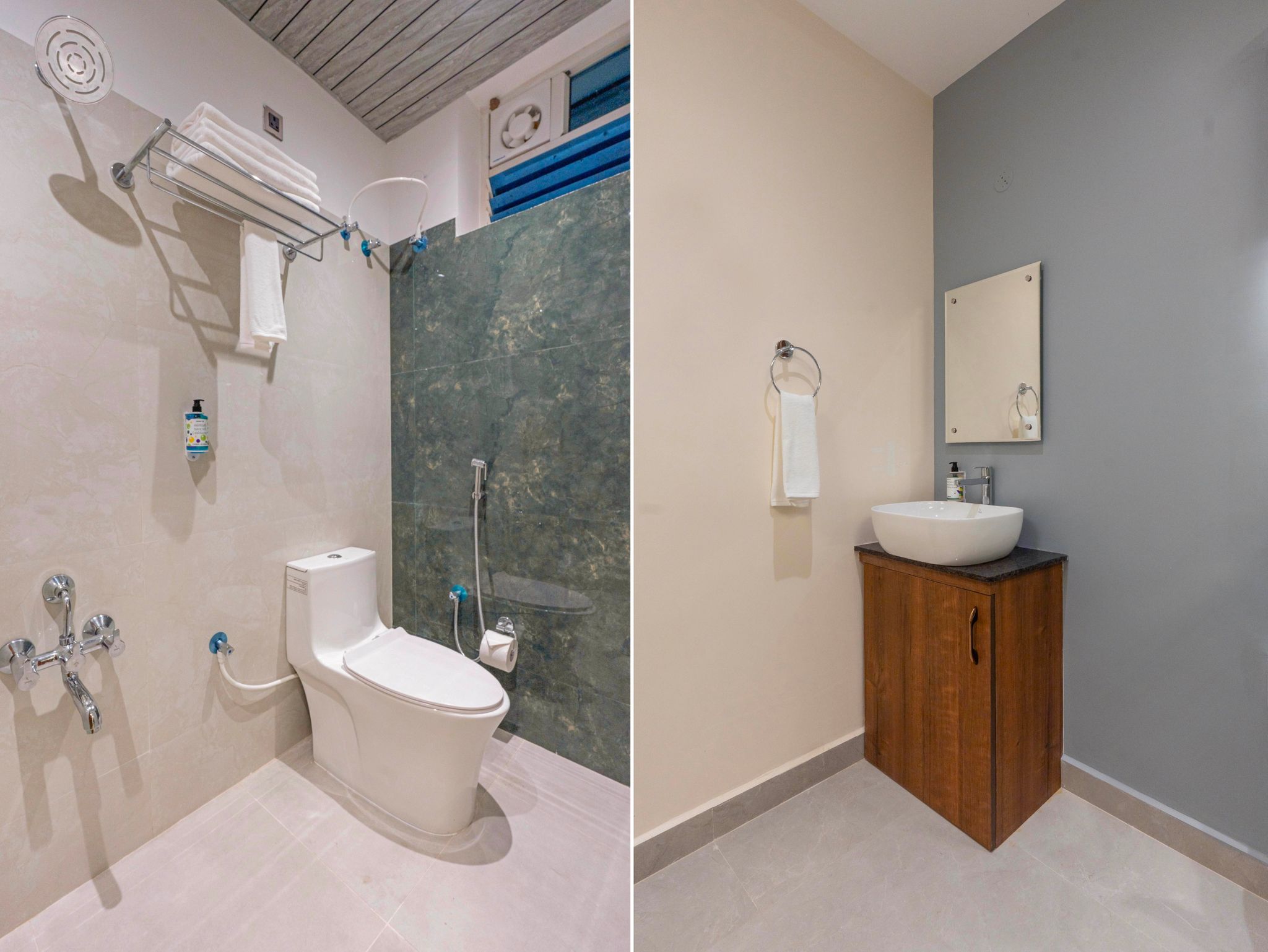 Treebo HR Grand Deluxe Room 9