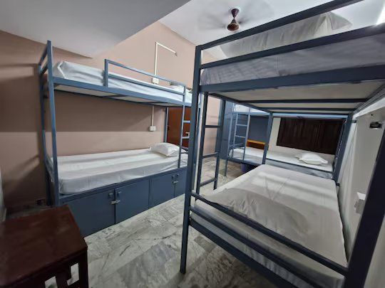 Male Dorm - DILKUSHA KOTHI