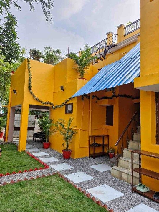 Male Dorm - DILKUSHA KOTHI