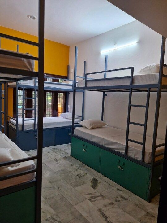 Male Dorm - DILKUSHA KOTHI