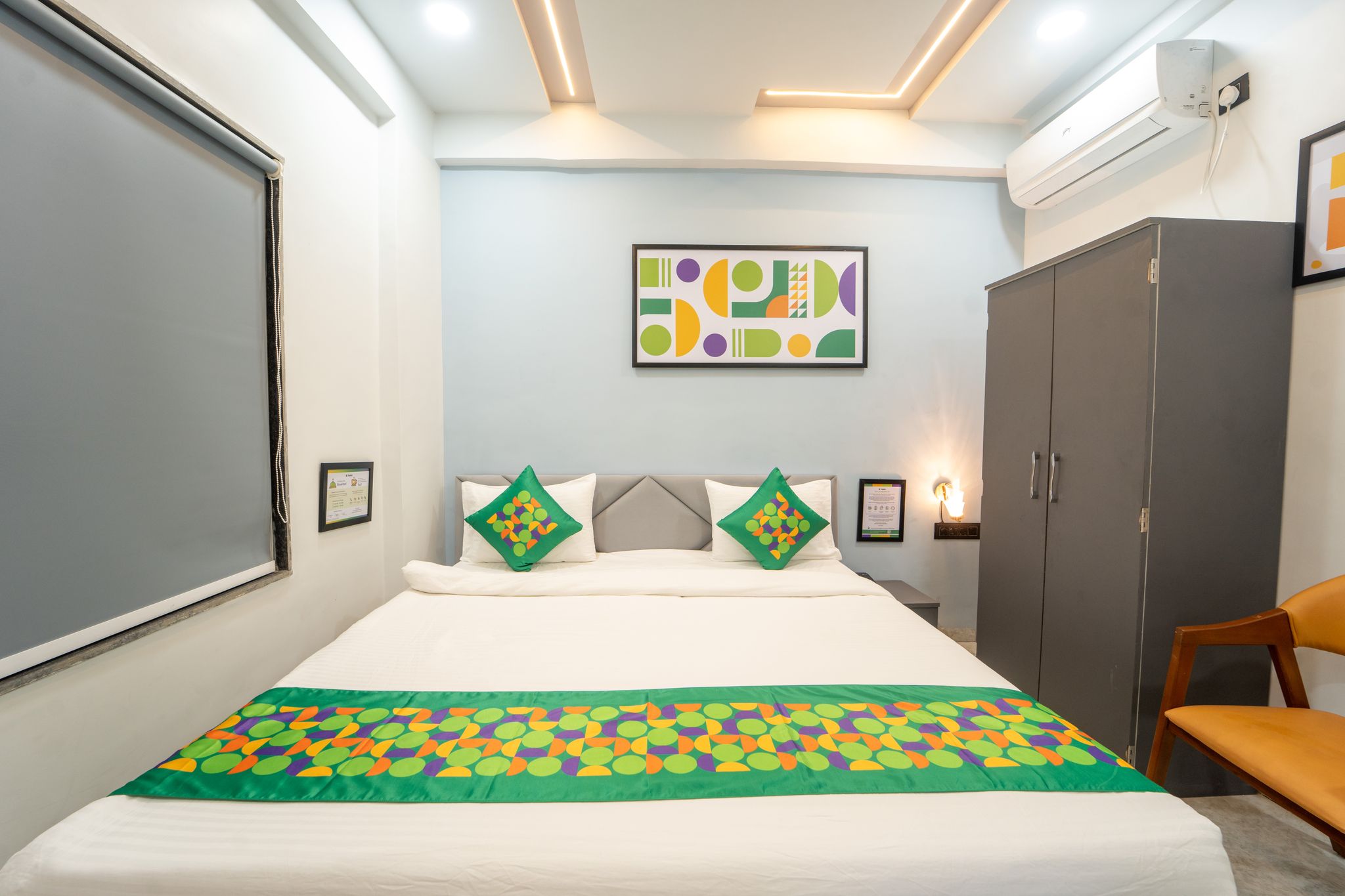 Treebo Maharaja Standard Room 5