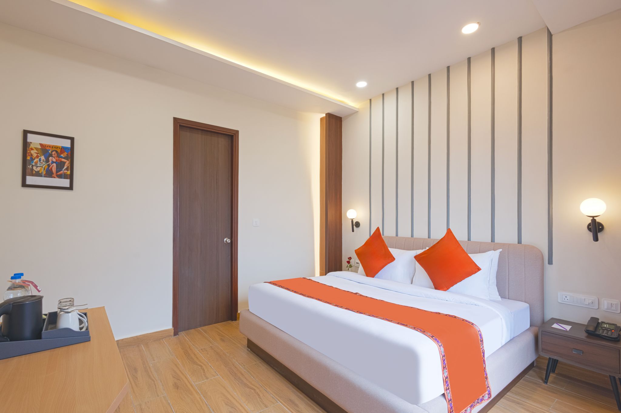 Valley View Premier Room with Balcony
