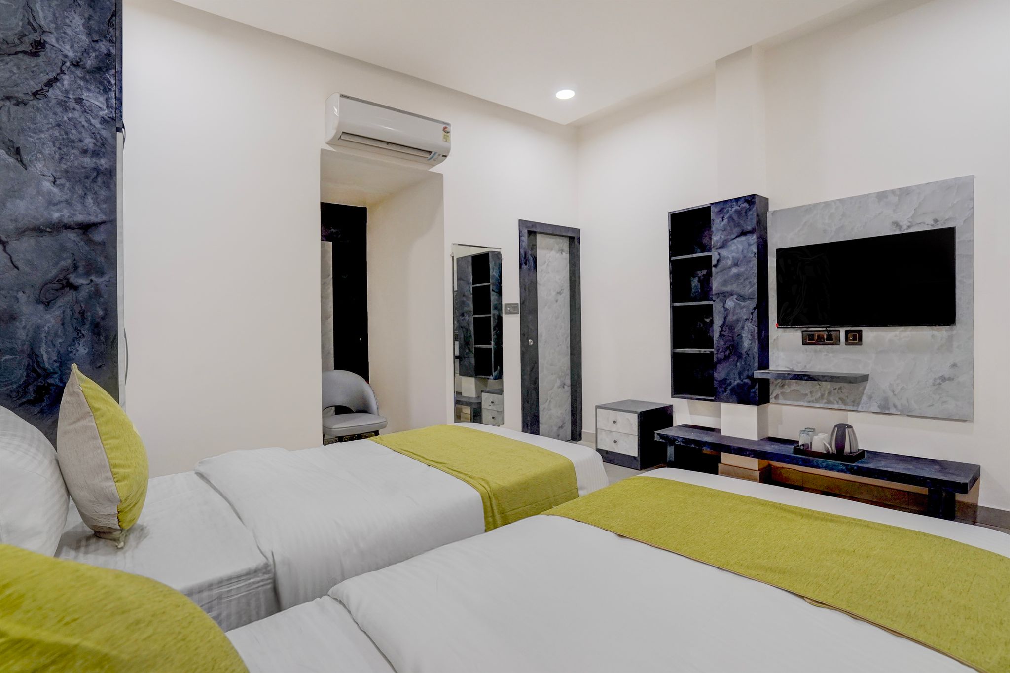 The Byke Boutique Tejjora - Lucknow Deluxe 5