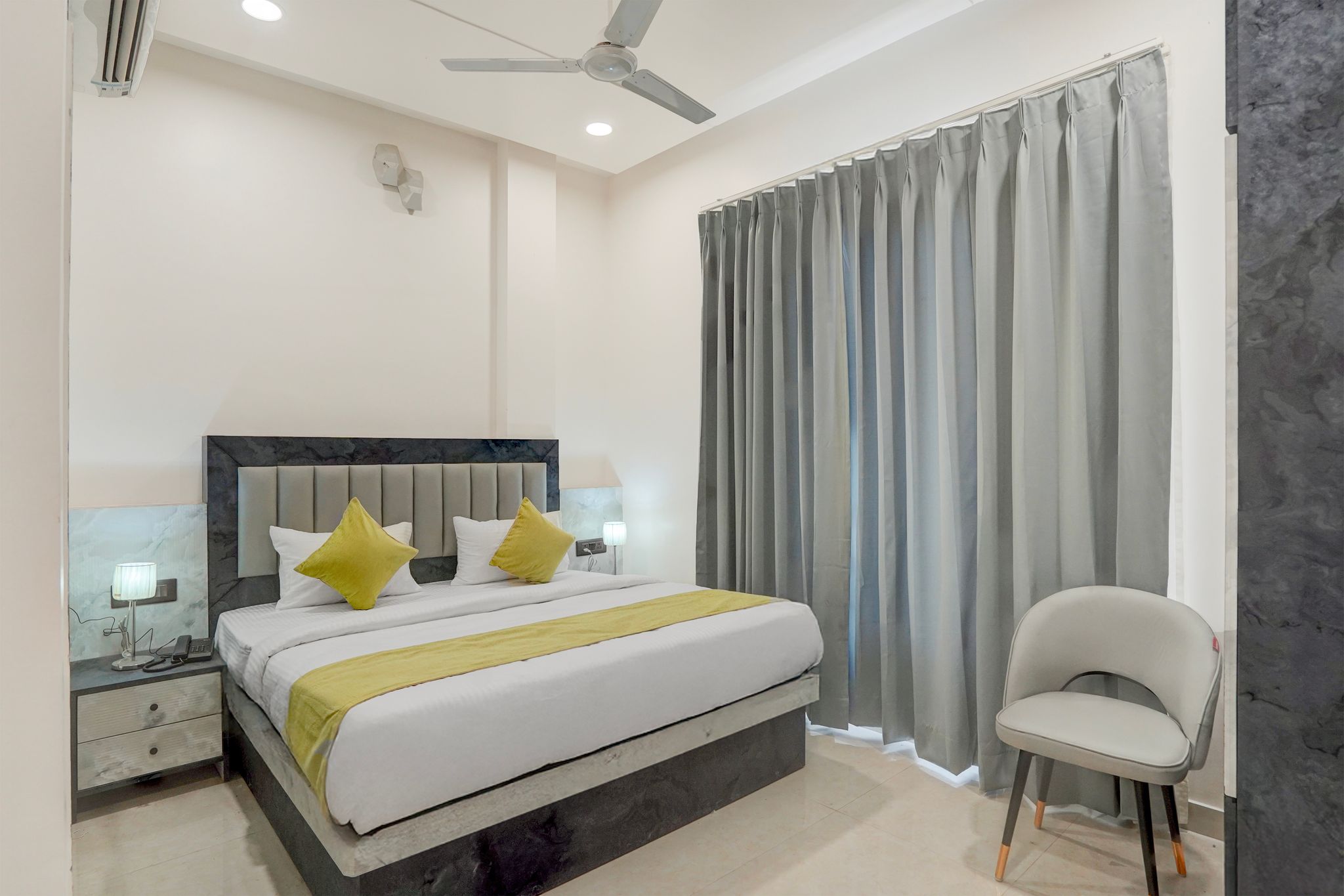 The Byke Boutique Tejjora - Lucknow Deluxe 4