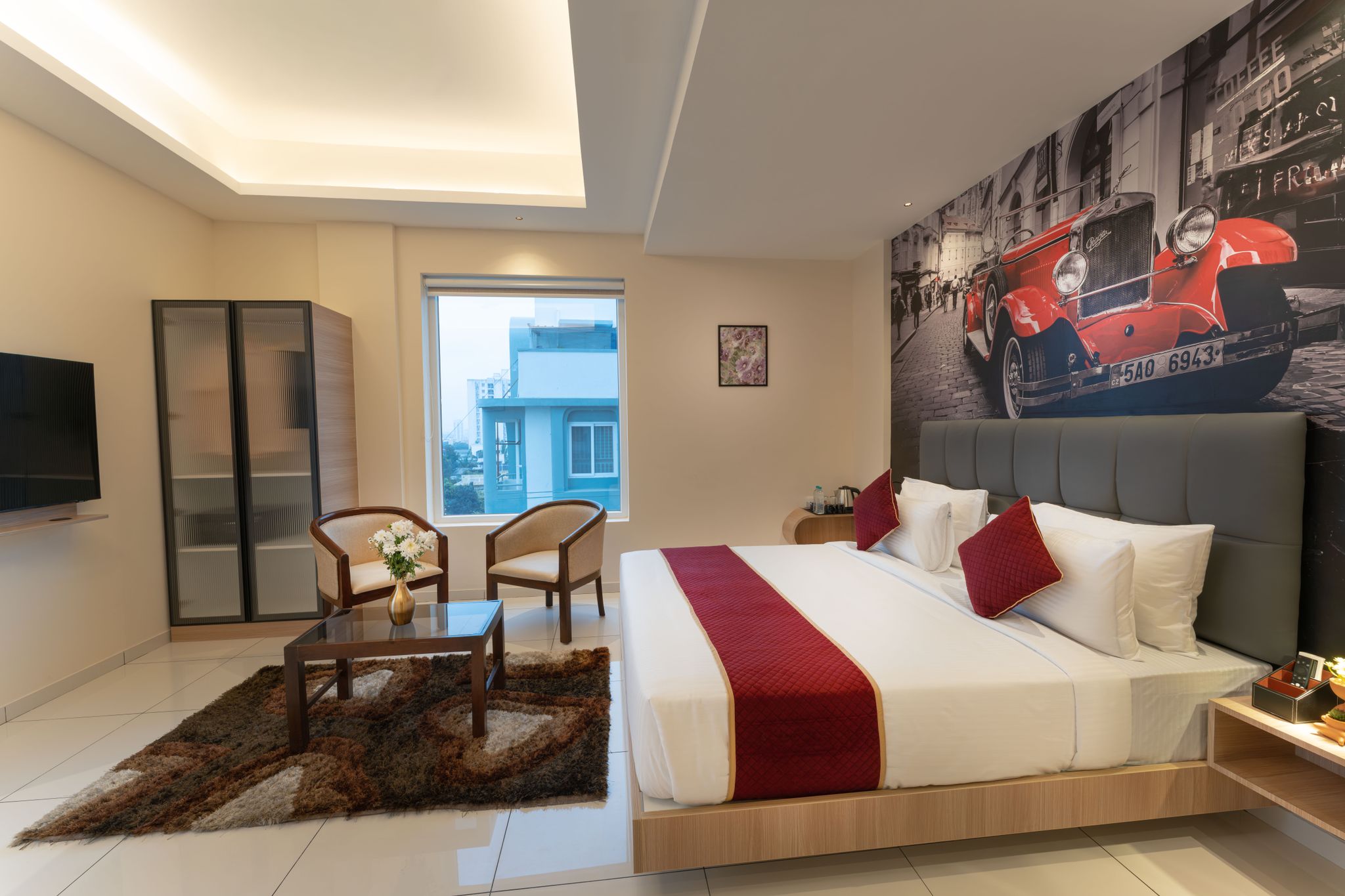 Premium Room