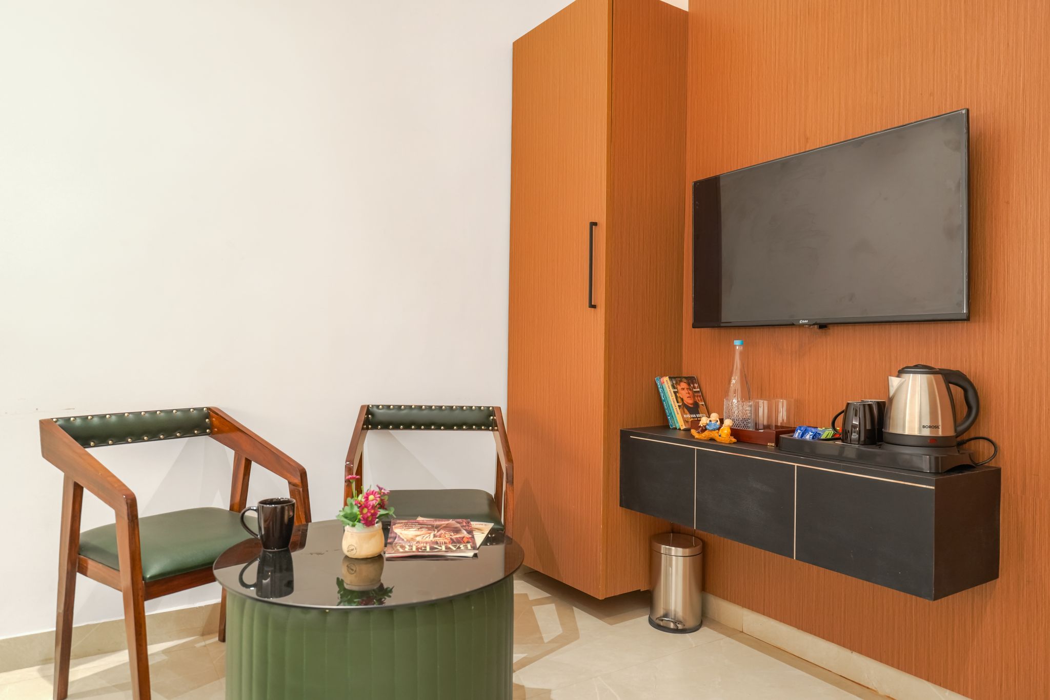 Levelup Plus Sukoon Inn DELUXE ROOM 6