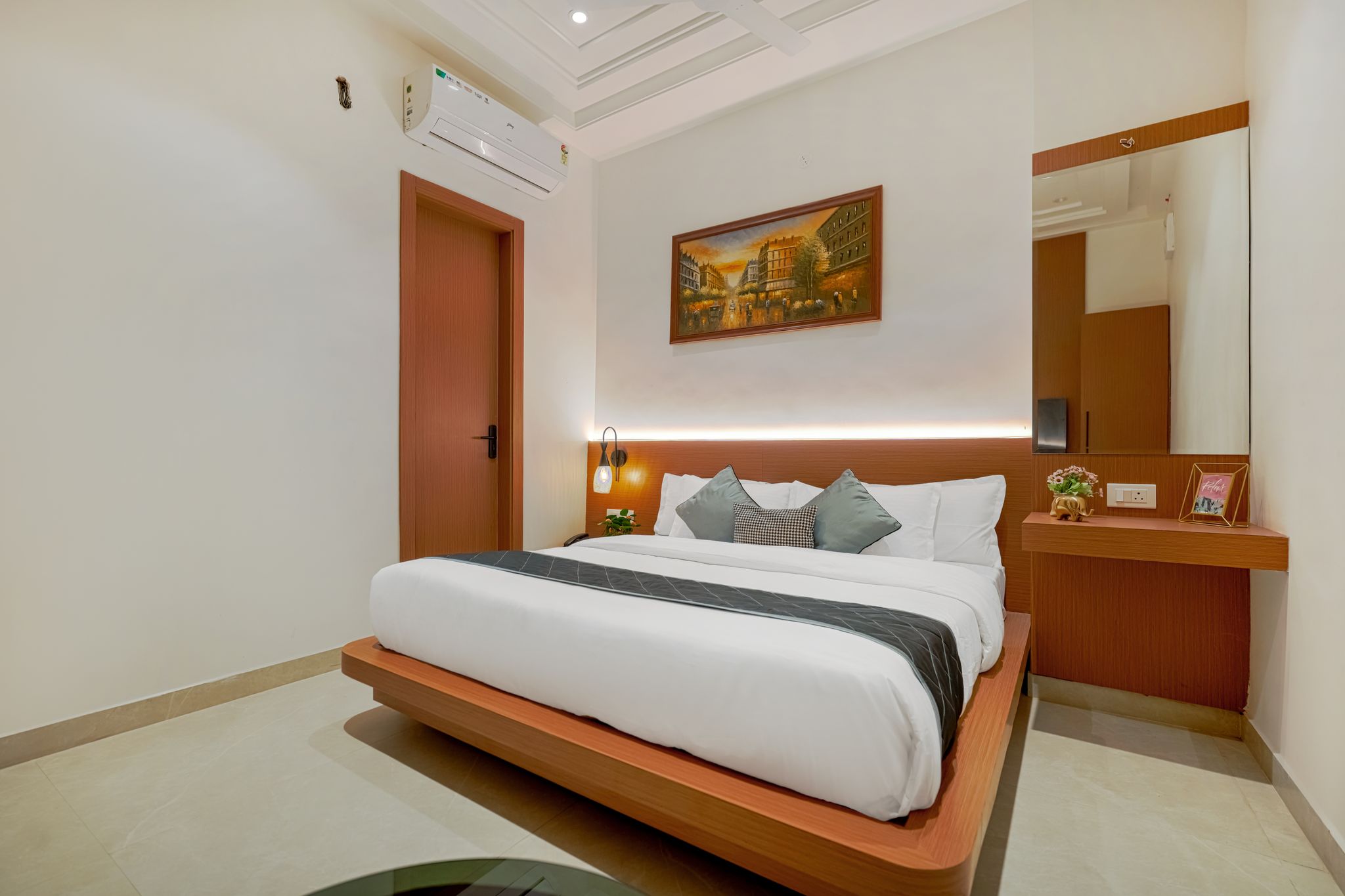 Levelup Plus Sukoon Inn DELUXE ROOM 12