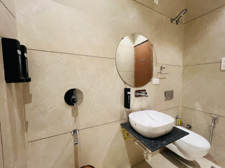 Levelup Plus Sukoon Inn DELUXE ROOM 5