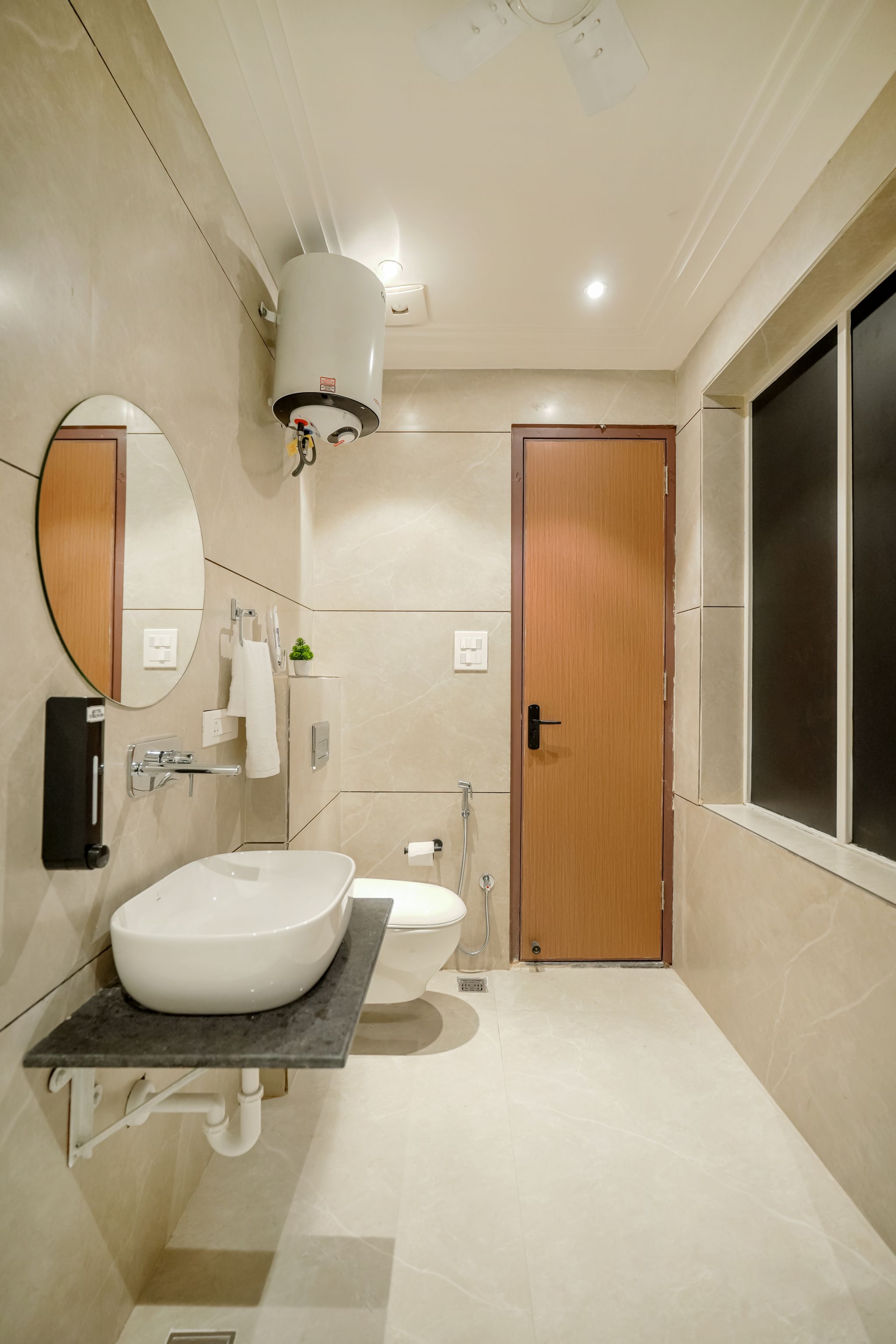 Levelup Plus Sukoon Inn DELUXE ROOM 7