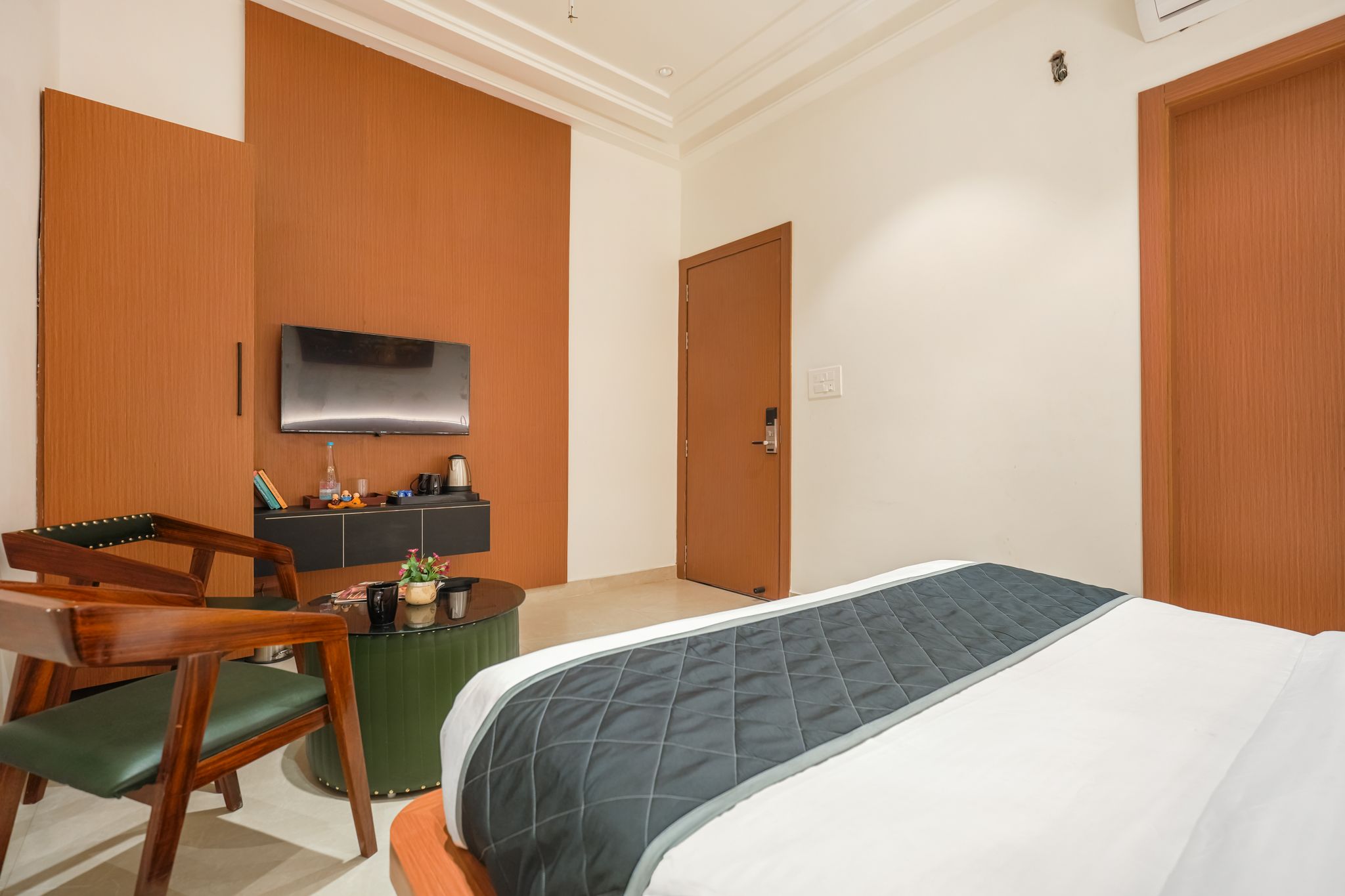 Levelup Plus Sukoon Inn DELUXE ROOM 9