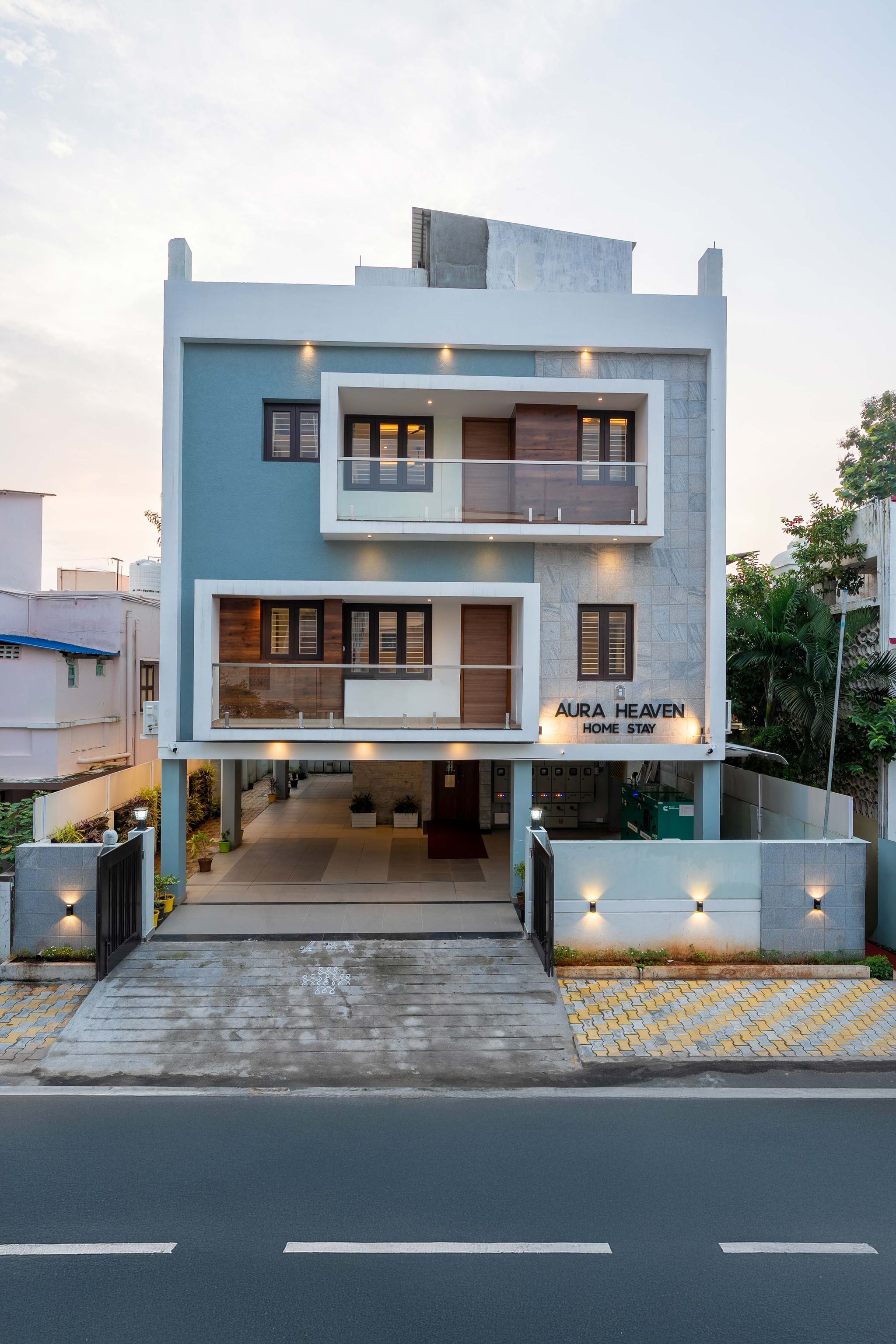 Aura Heaven Thanjavur