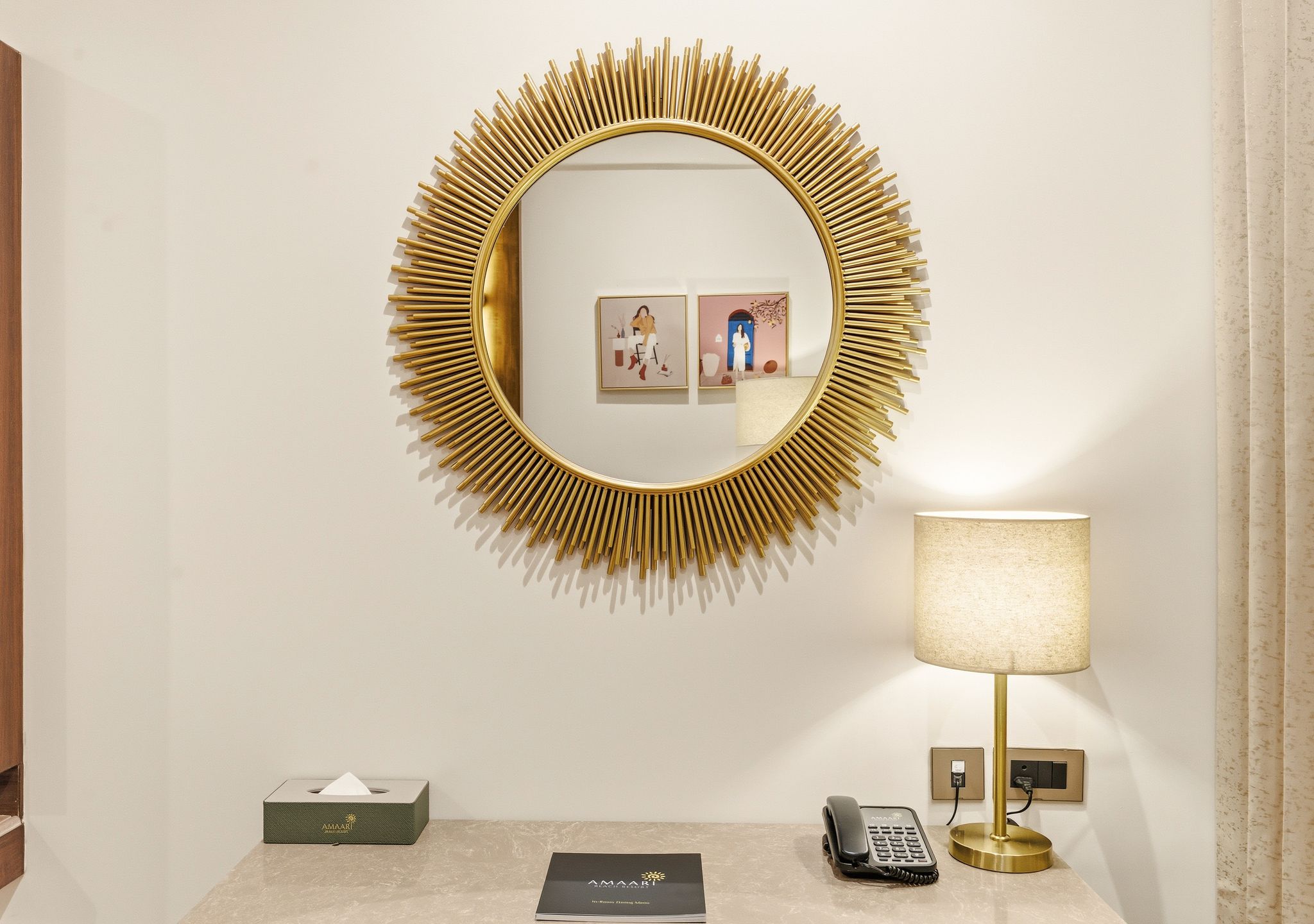 Amaari Beach Resort Premium Ocean View With Balcony 7