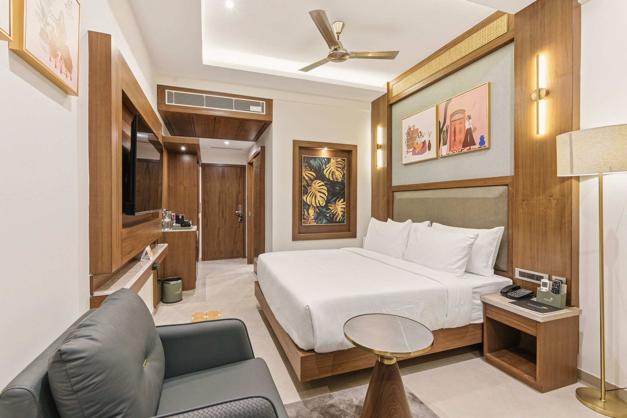 Superior With Balcony