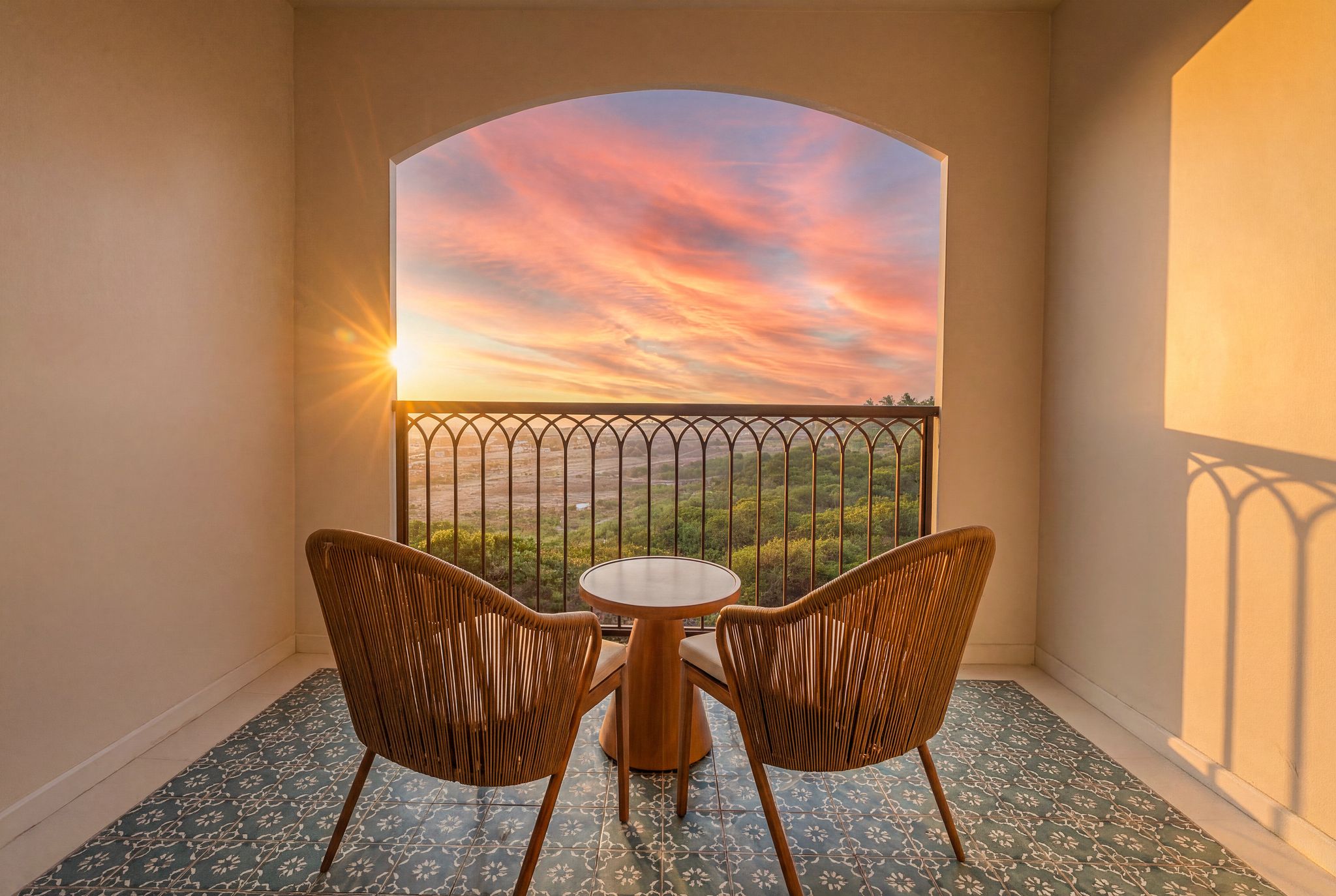 Amaari Beach Resort Premium Ocean View With Balcony 10