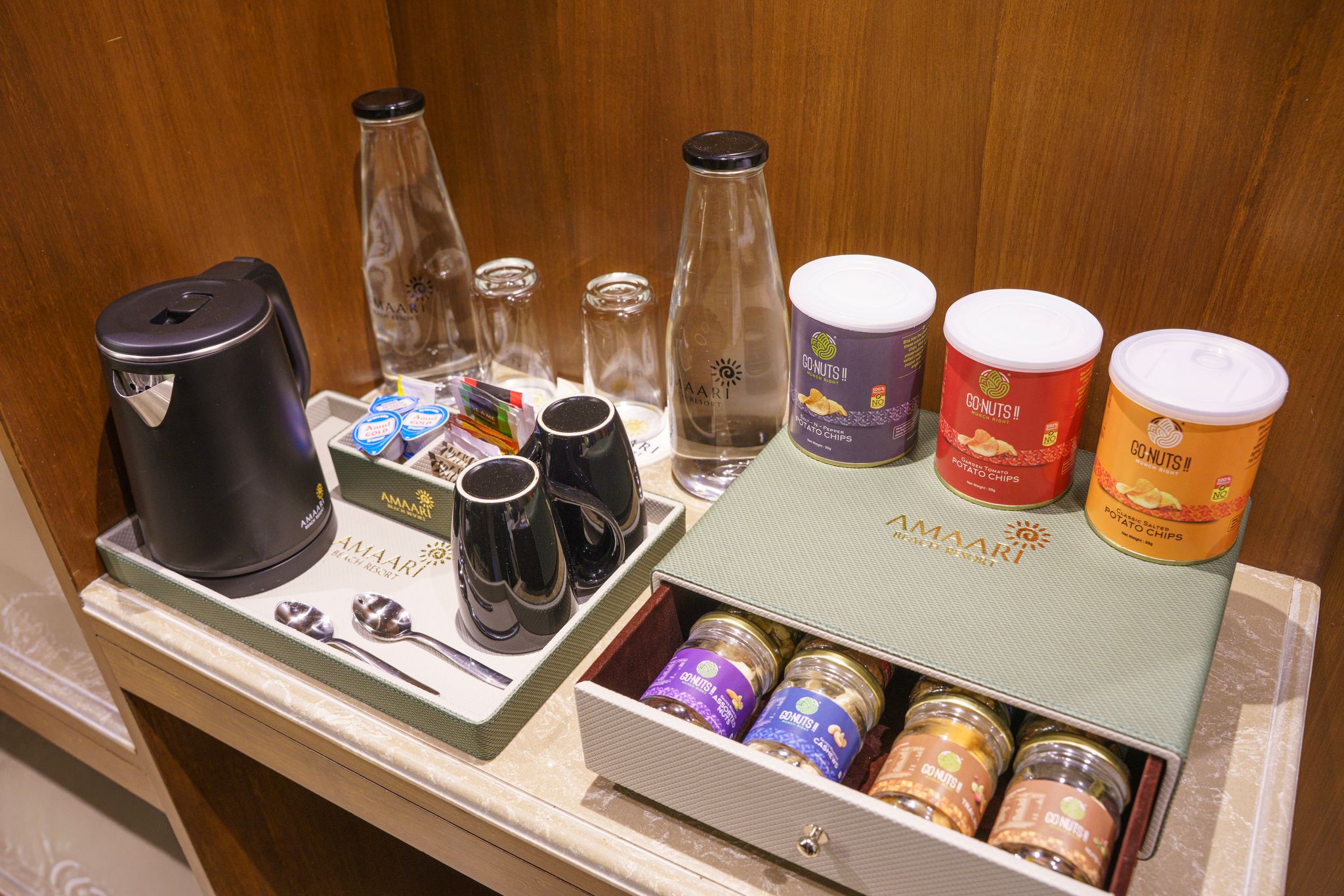 Amaari Beach Resort Premium Ocean View With Balcony 8