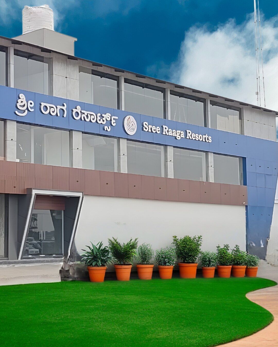 SREERAAGA RESORTS