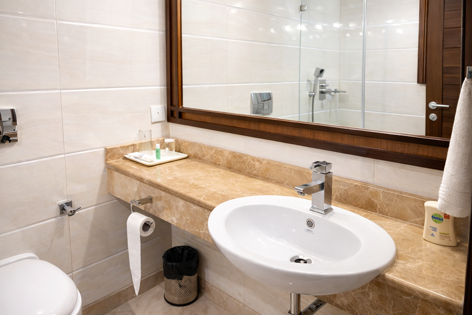 Premium room with Private Balcony