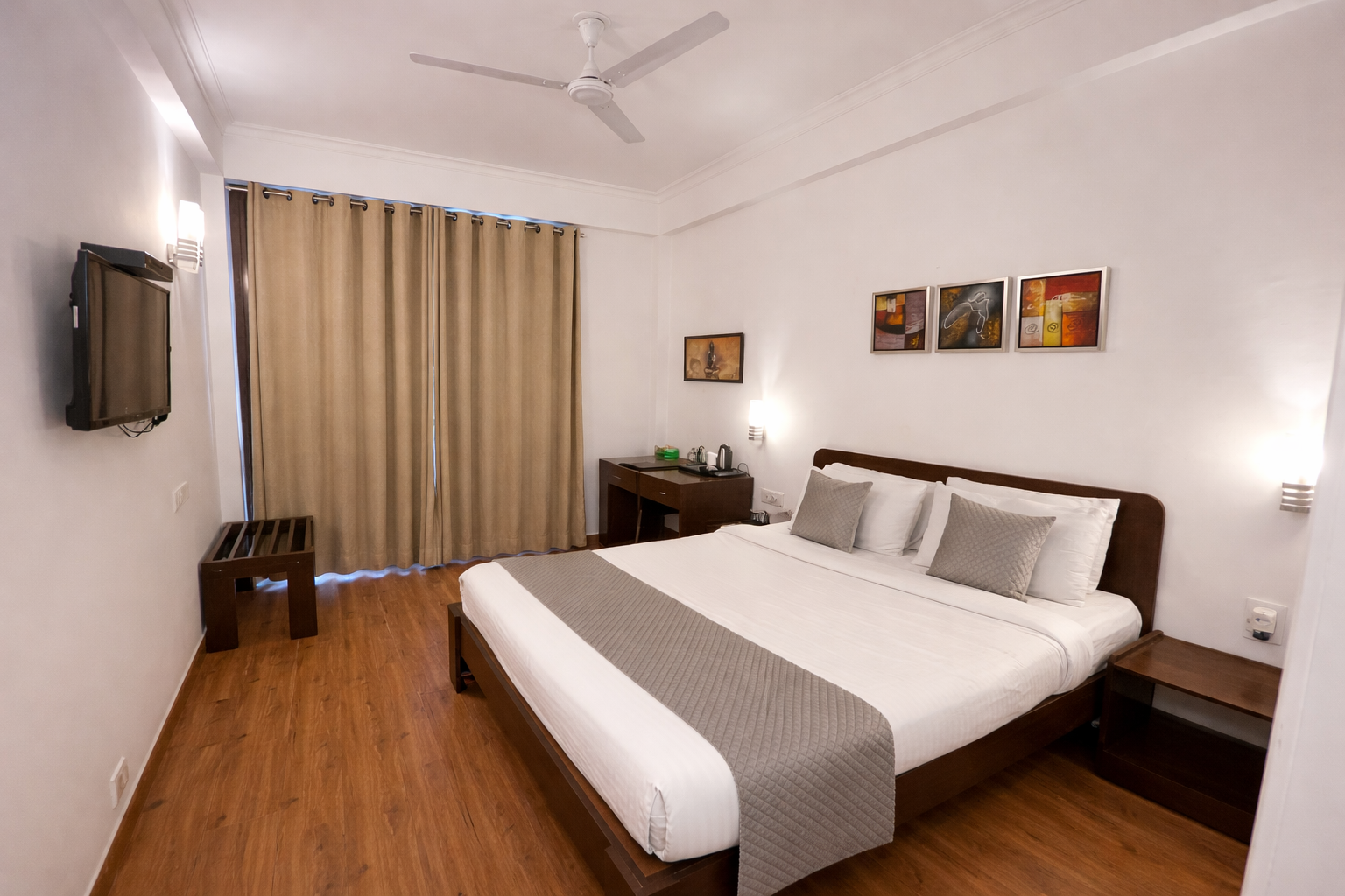 Premium room with Private Balcony