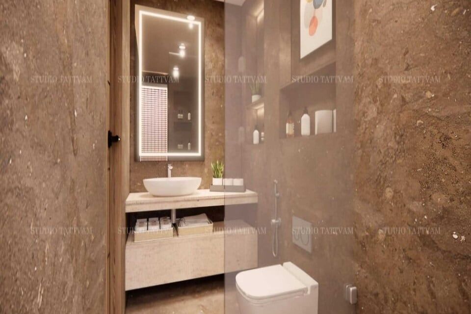 Palette Hotel and Residences by CheckIn, Baner Pune Deluxe Double Room with Balcony and Common Living Area 12