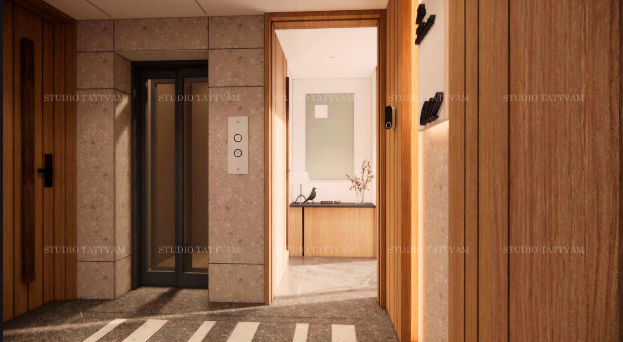 Premium Room with Kitchenette & Balcony