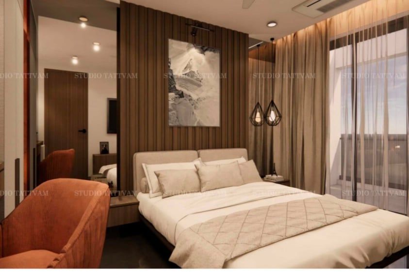 Premium Room with Kitchenette & Balcony