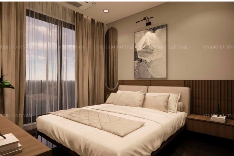 Premium Room with Kitchenette & Balcony