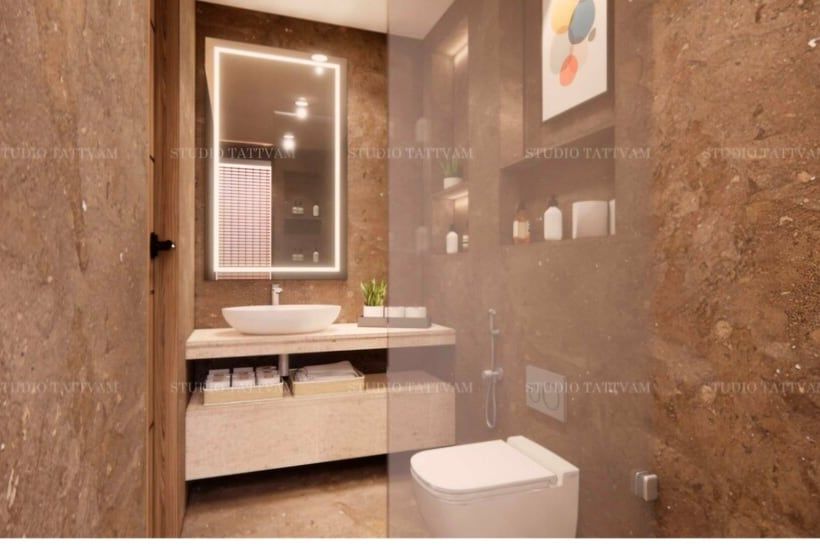 Premium Room with Kitchenette & Balcony