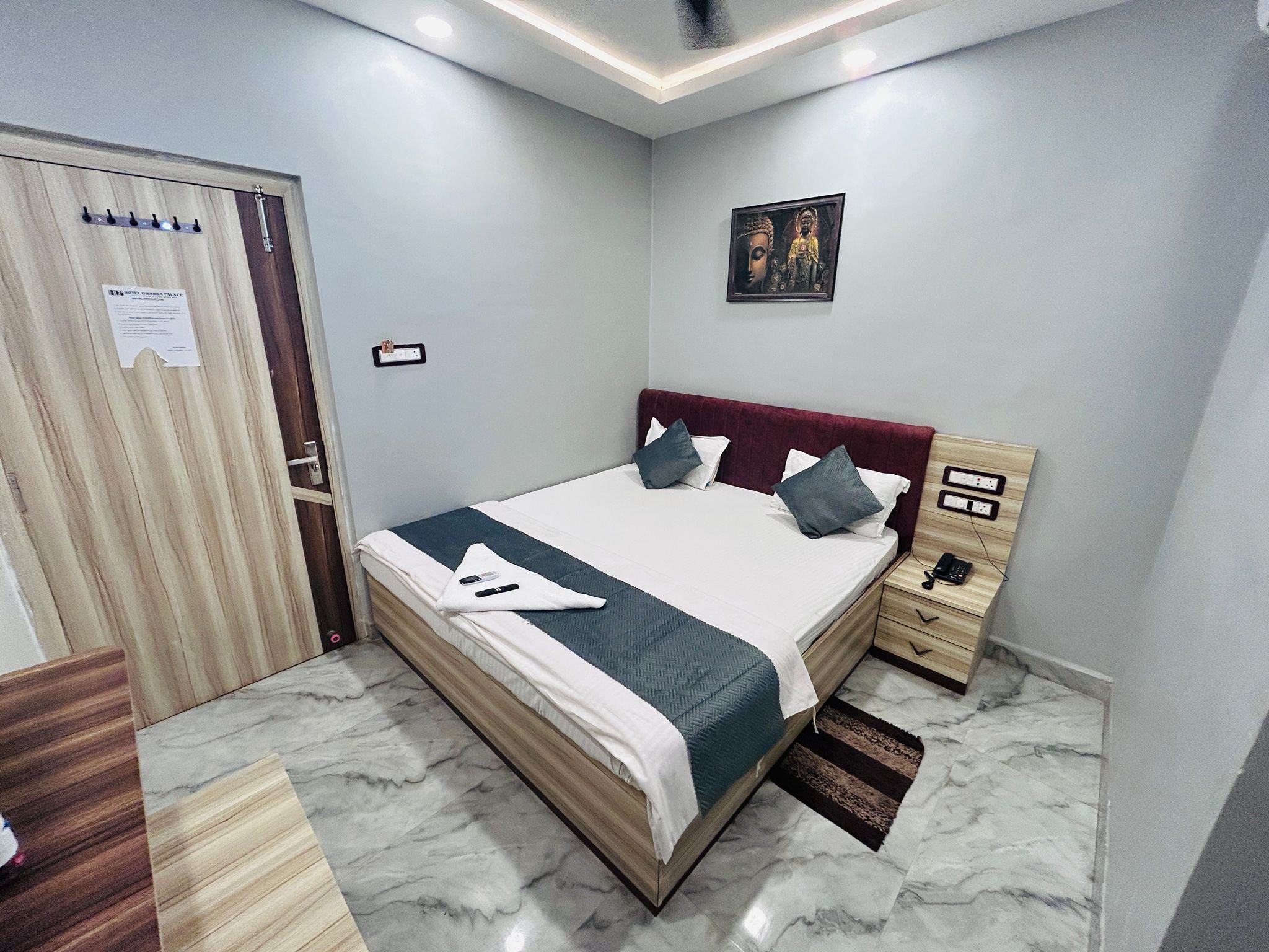 Hotel Dwarka Palace Classic Room 5