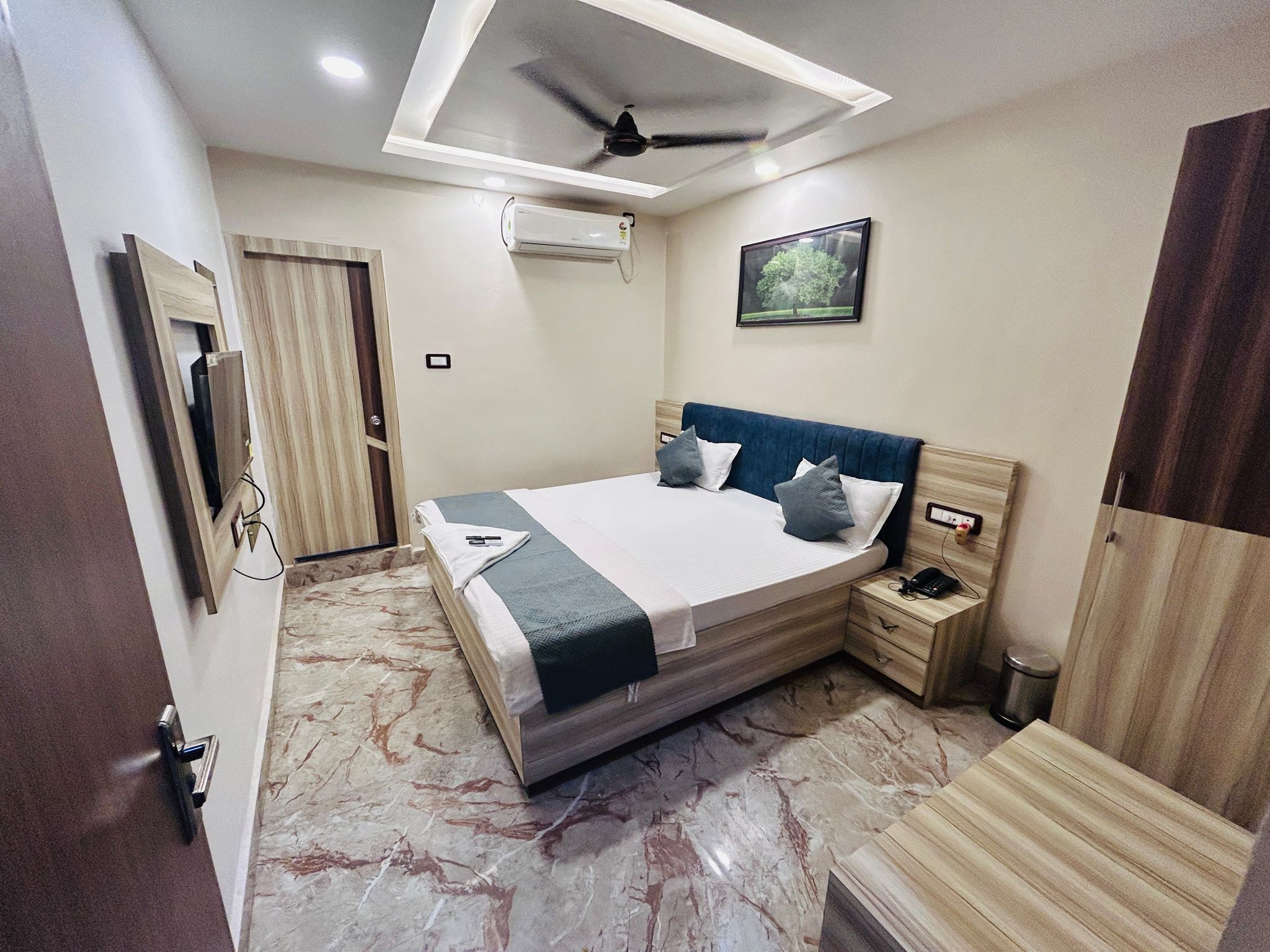 Hotel Dwarka Palace Classic Room 11