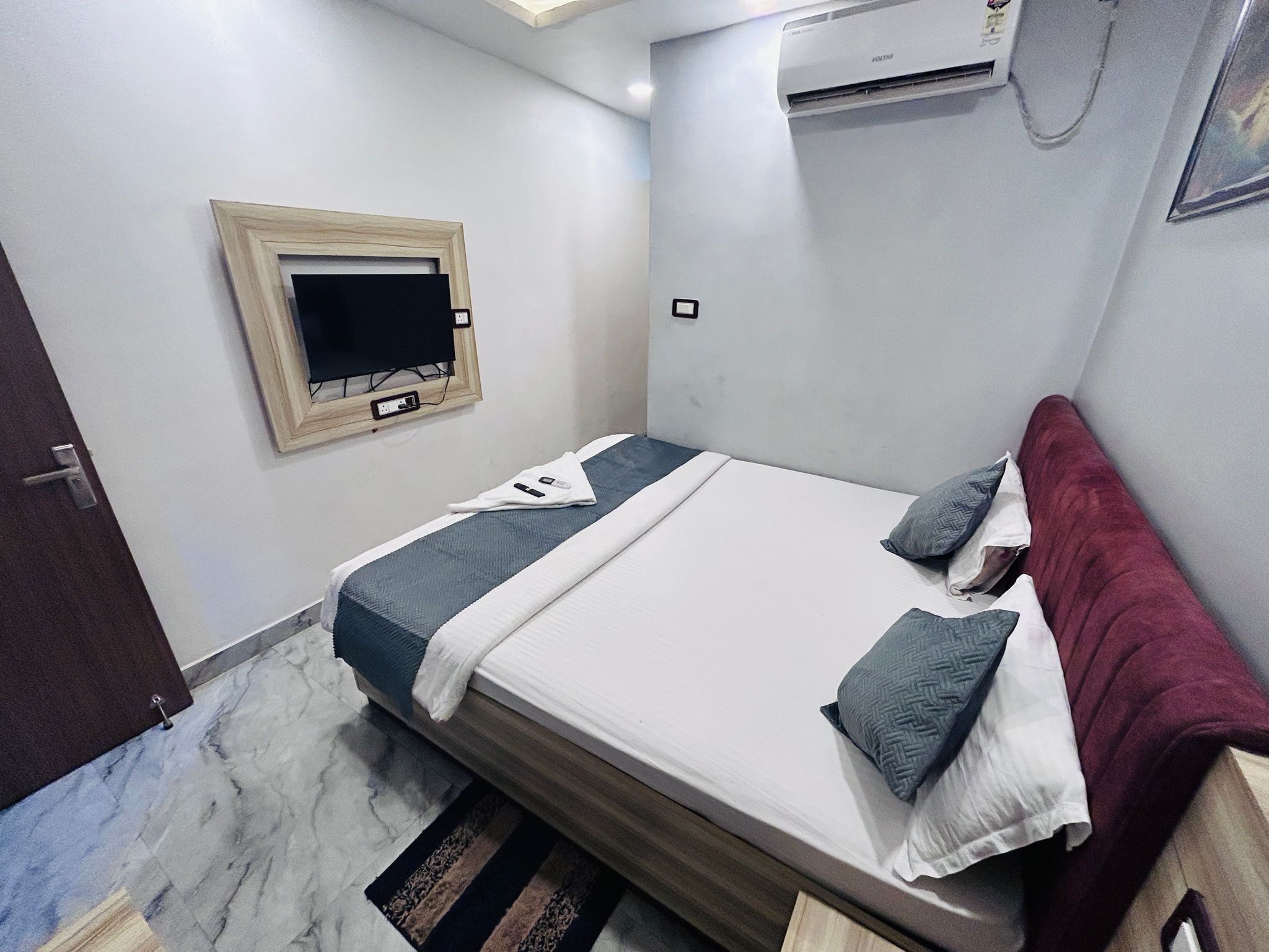 Hotel Dwarka Palace Classic Room 7