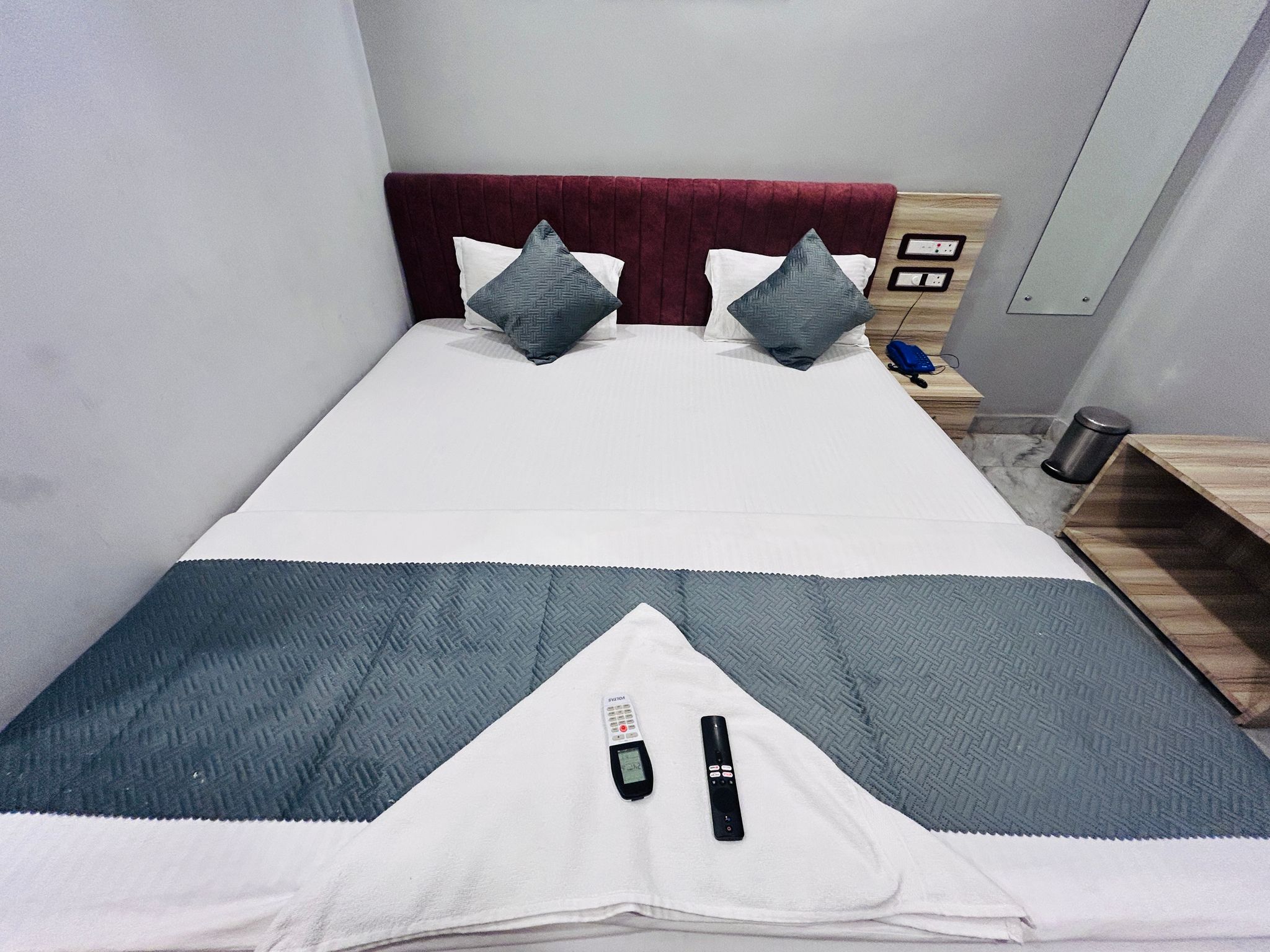 Hotel Dwarka Palace Classic Room 12