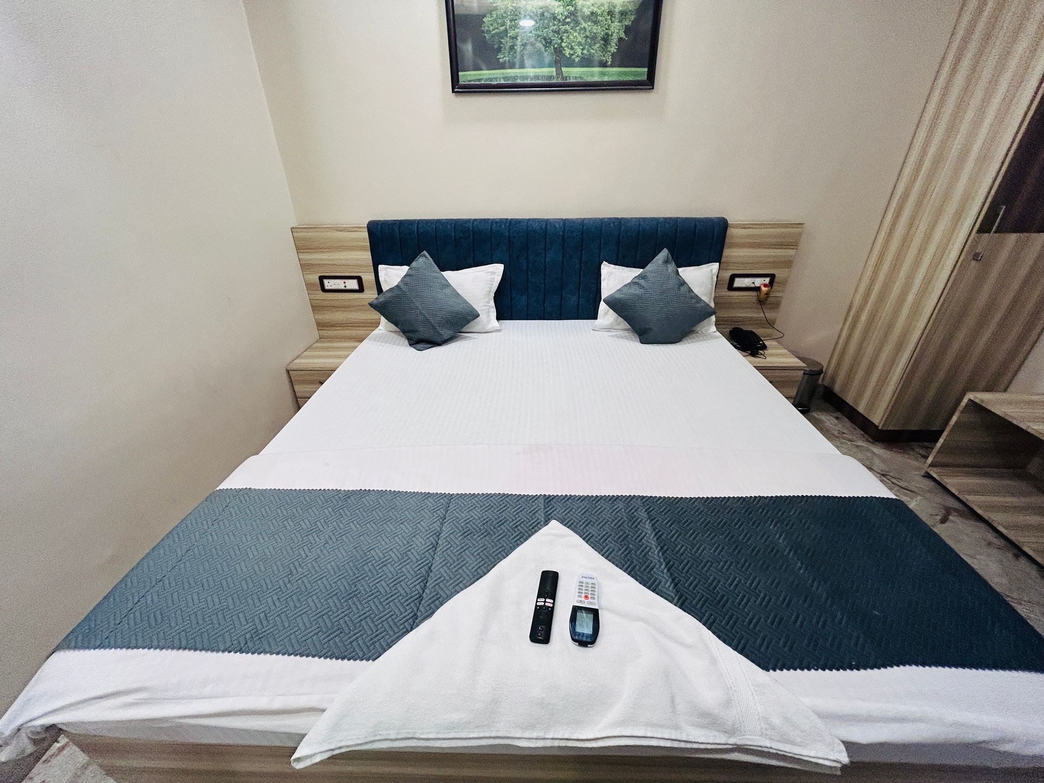 Hotel Dwarka Palace Classic Room 14