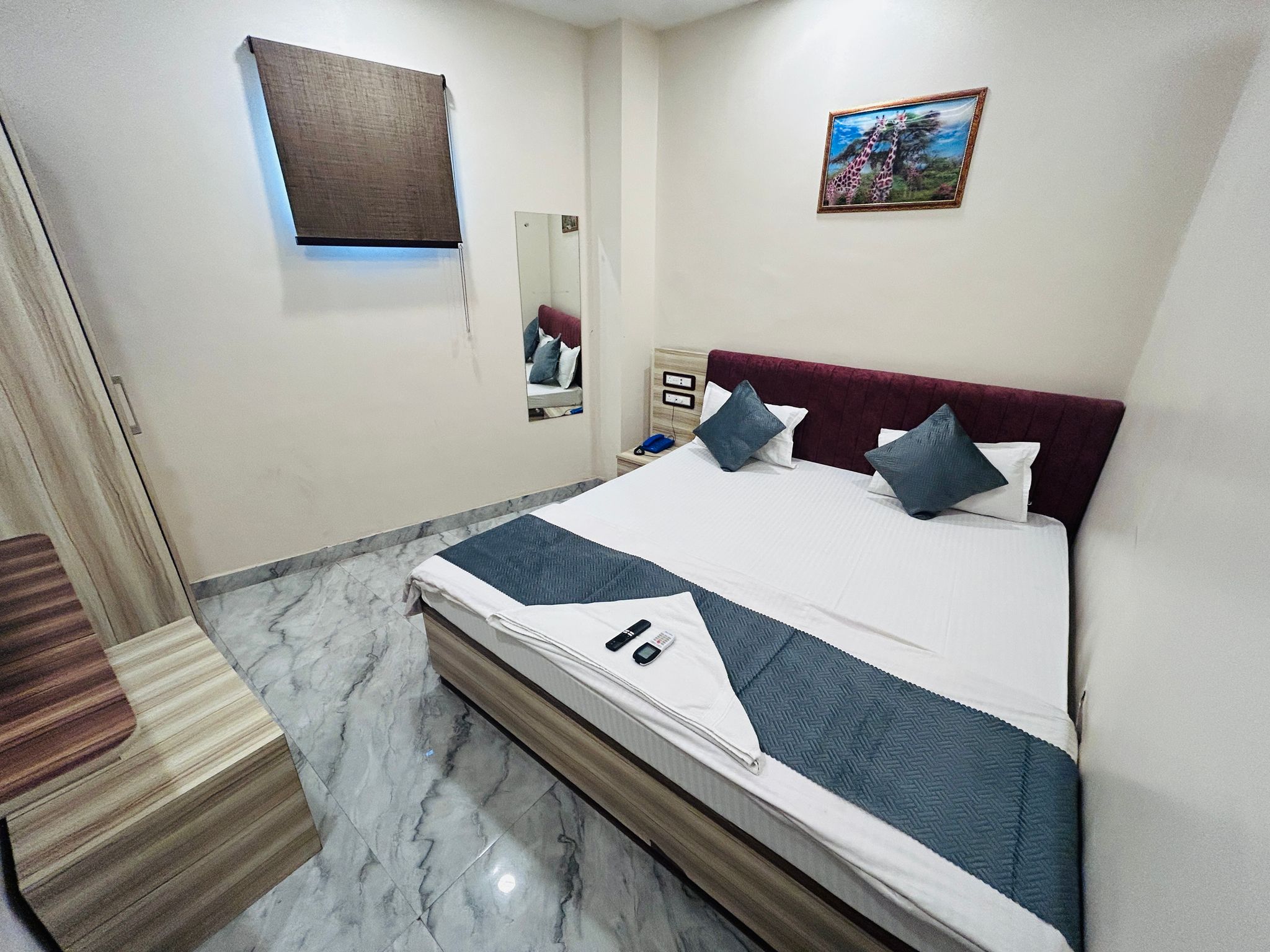 Hotel Dwarka Palace Classic Room 2