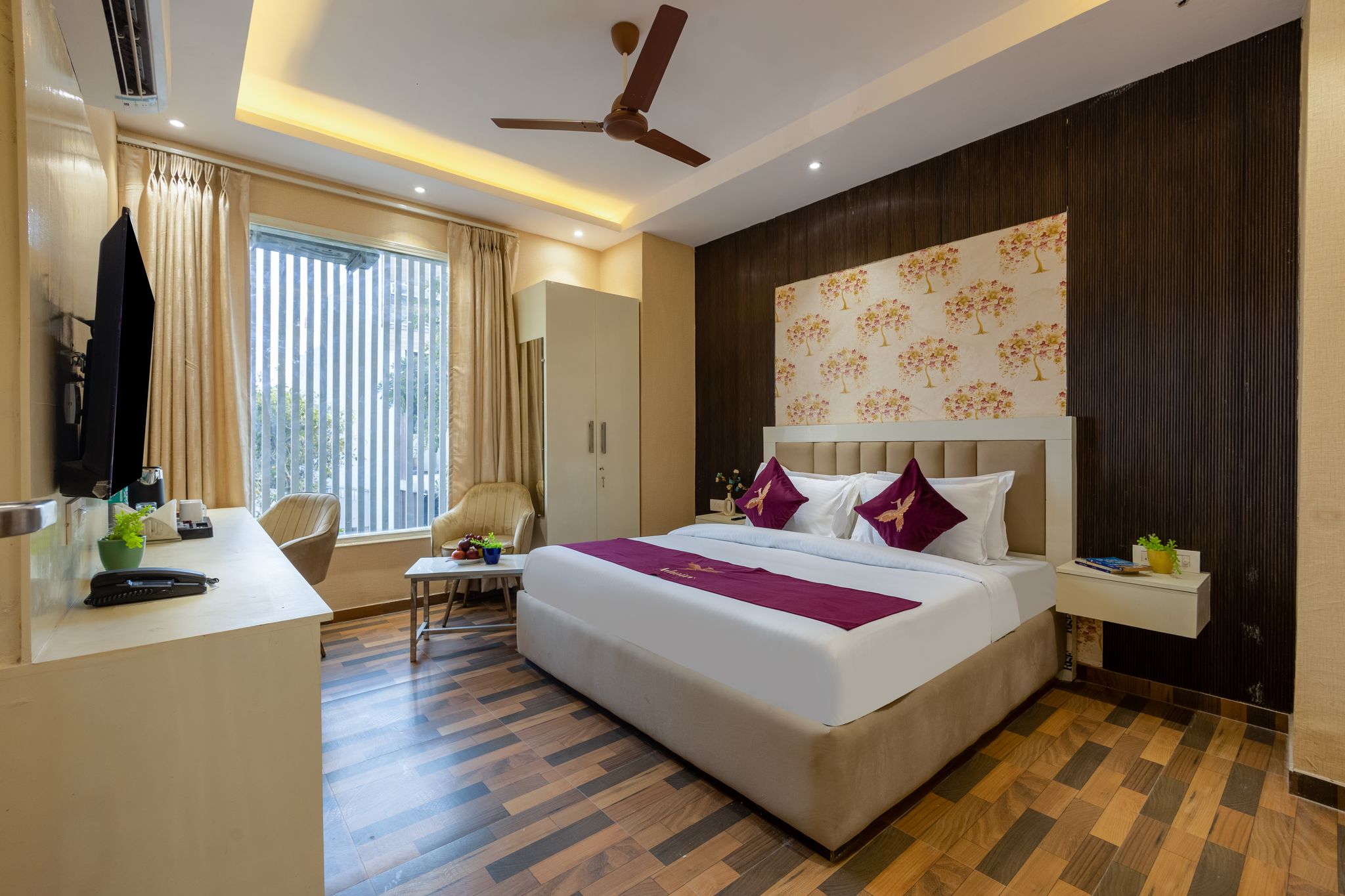 Hotel Ginger Plaza By ASPL Deluxe Room 10