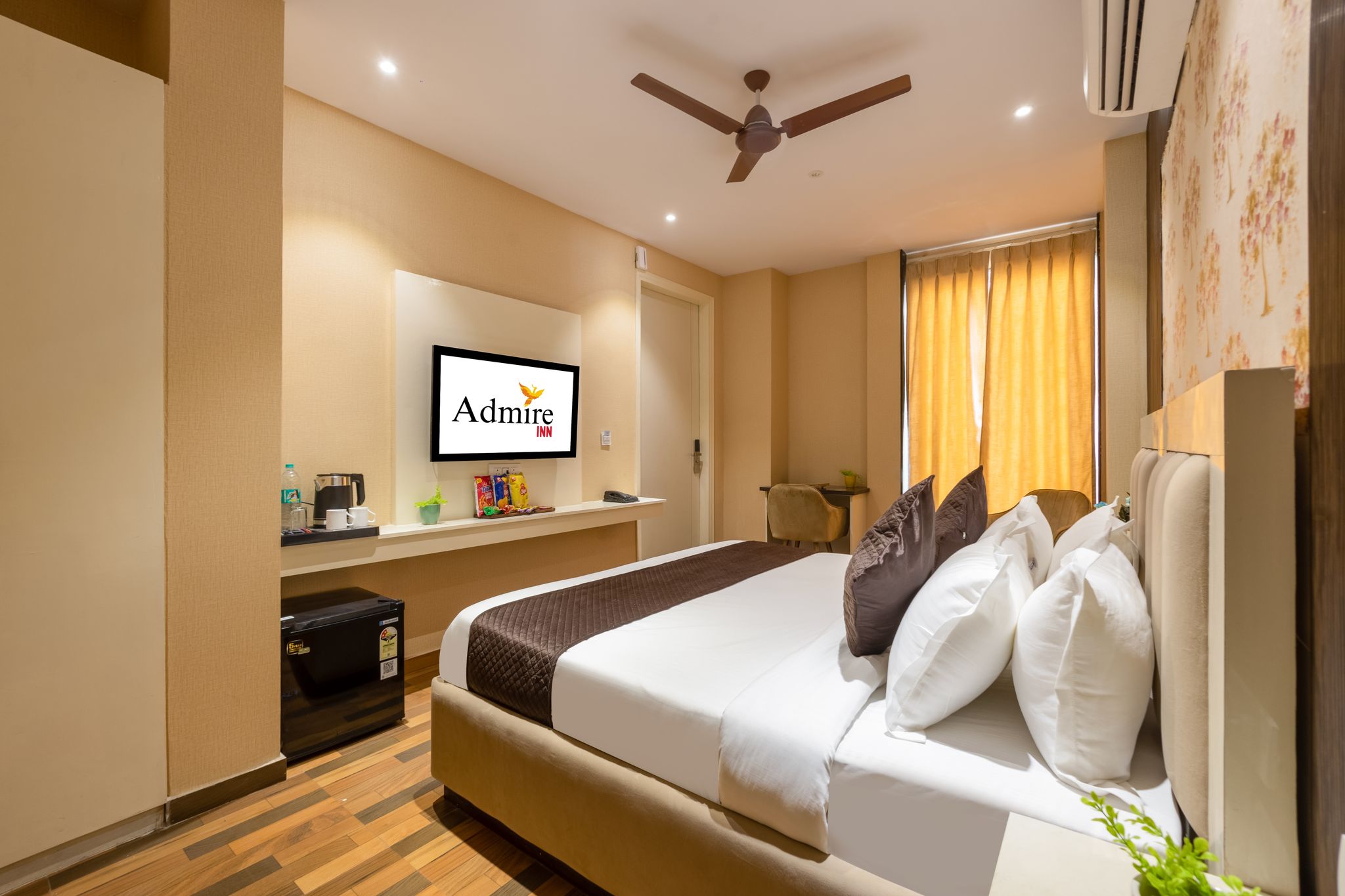 Superior Room With City View