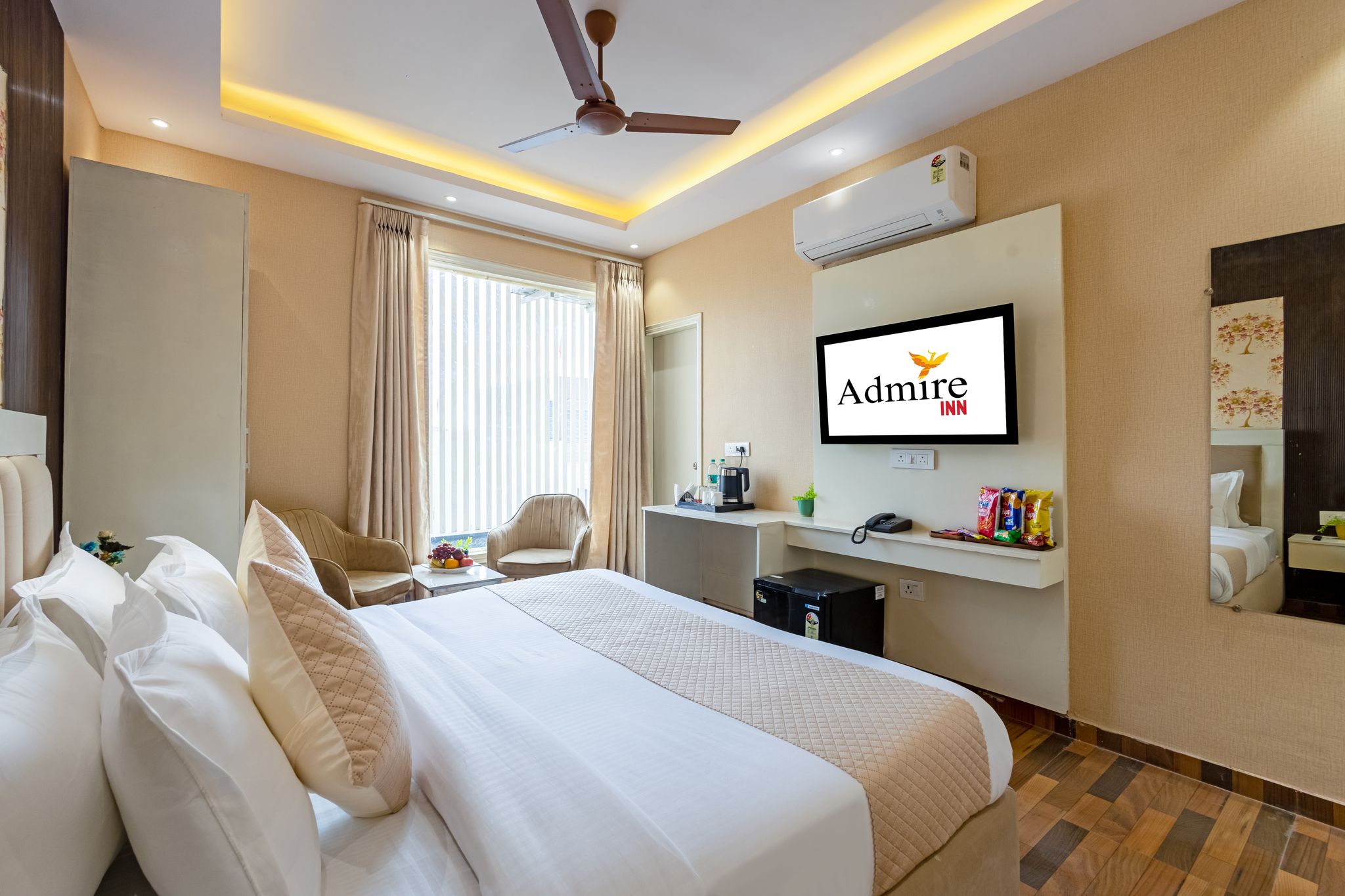 Superior Room With City View