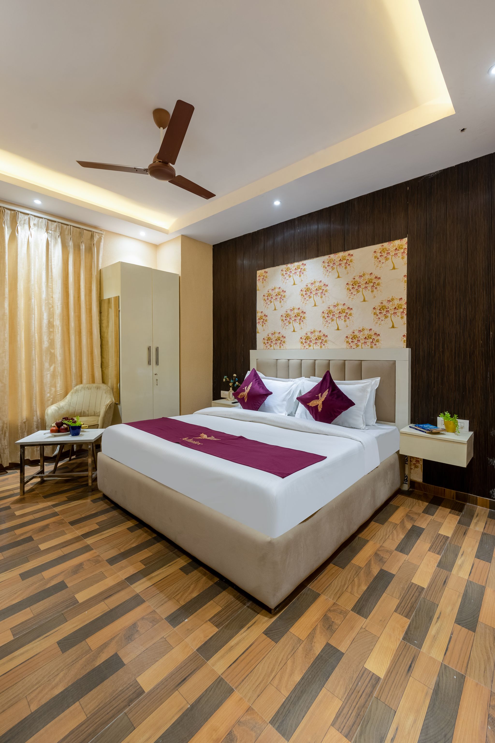 Hotel Ginger Plaza By ASPL Deluxe Room 9