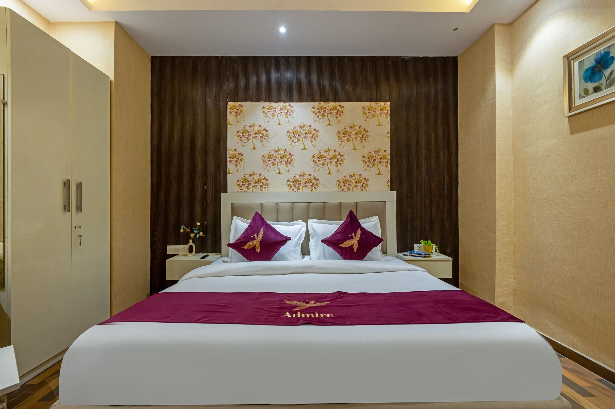 Hotel Ginger Plaza By ASPL Deluxe Room 8