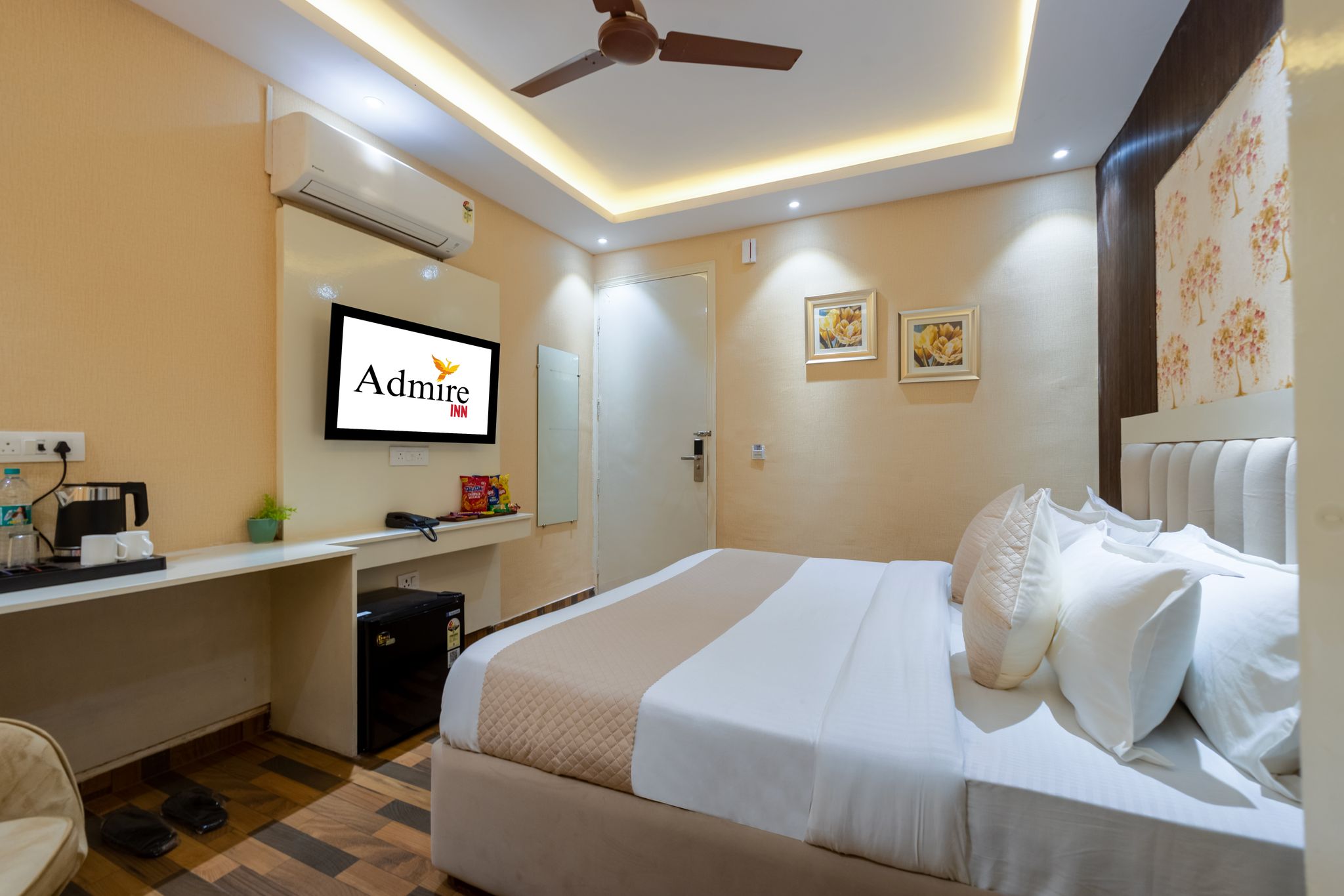 Superior Room With City View