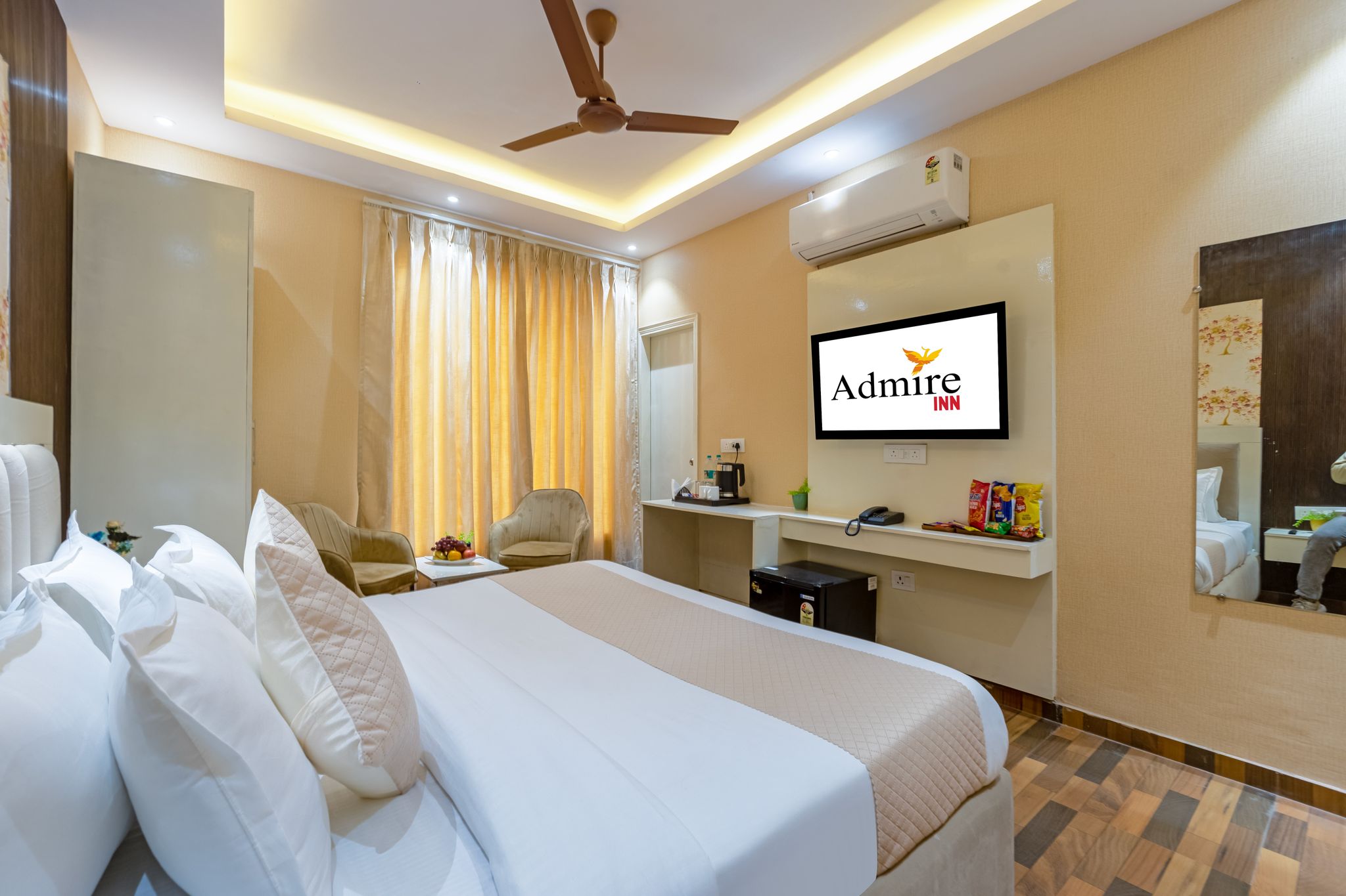 Superior Room With City View